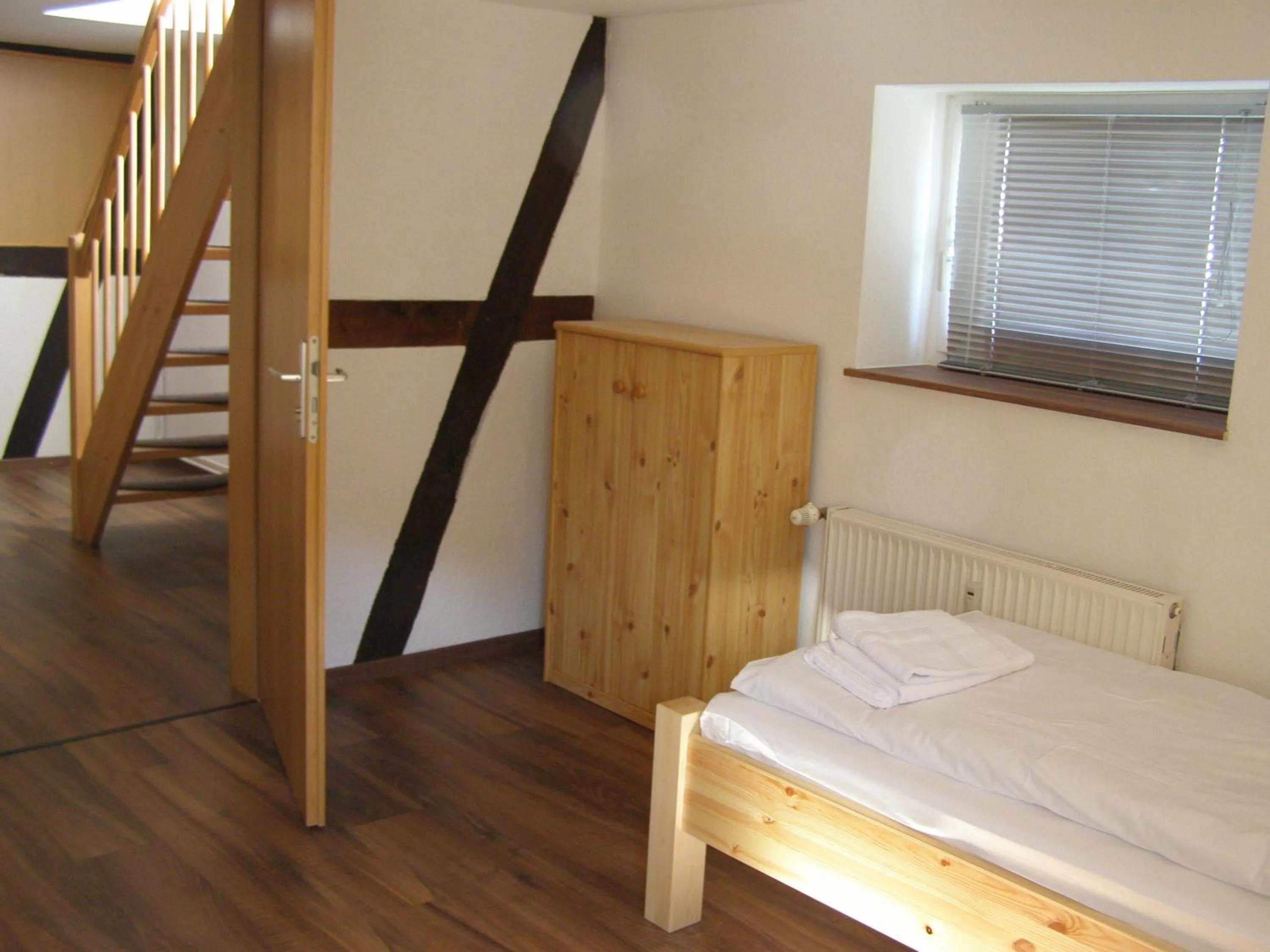 Bed in Hotel Alt Vinnhorst