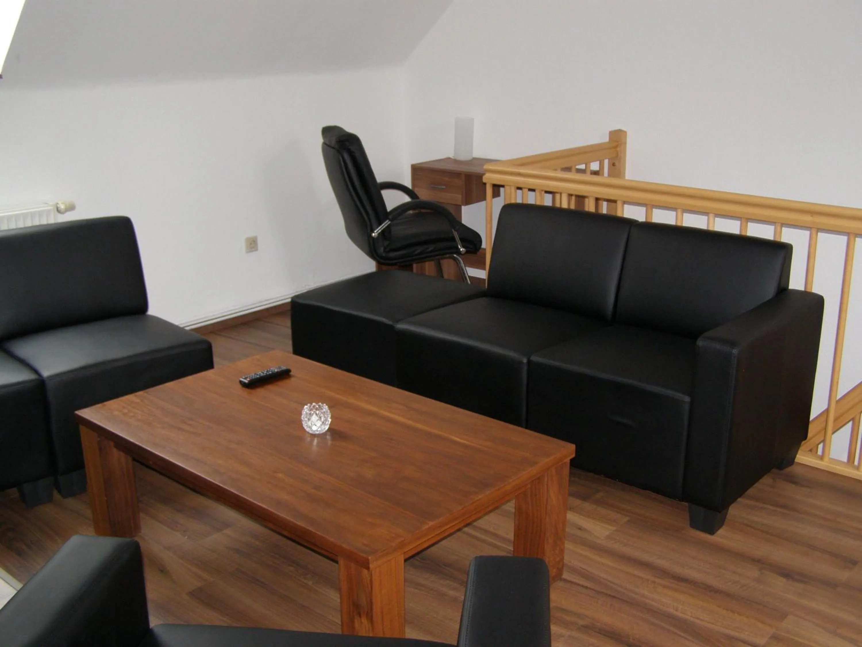 Seating area in Hotel Alt Vinnhorst