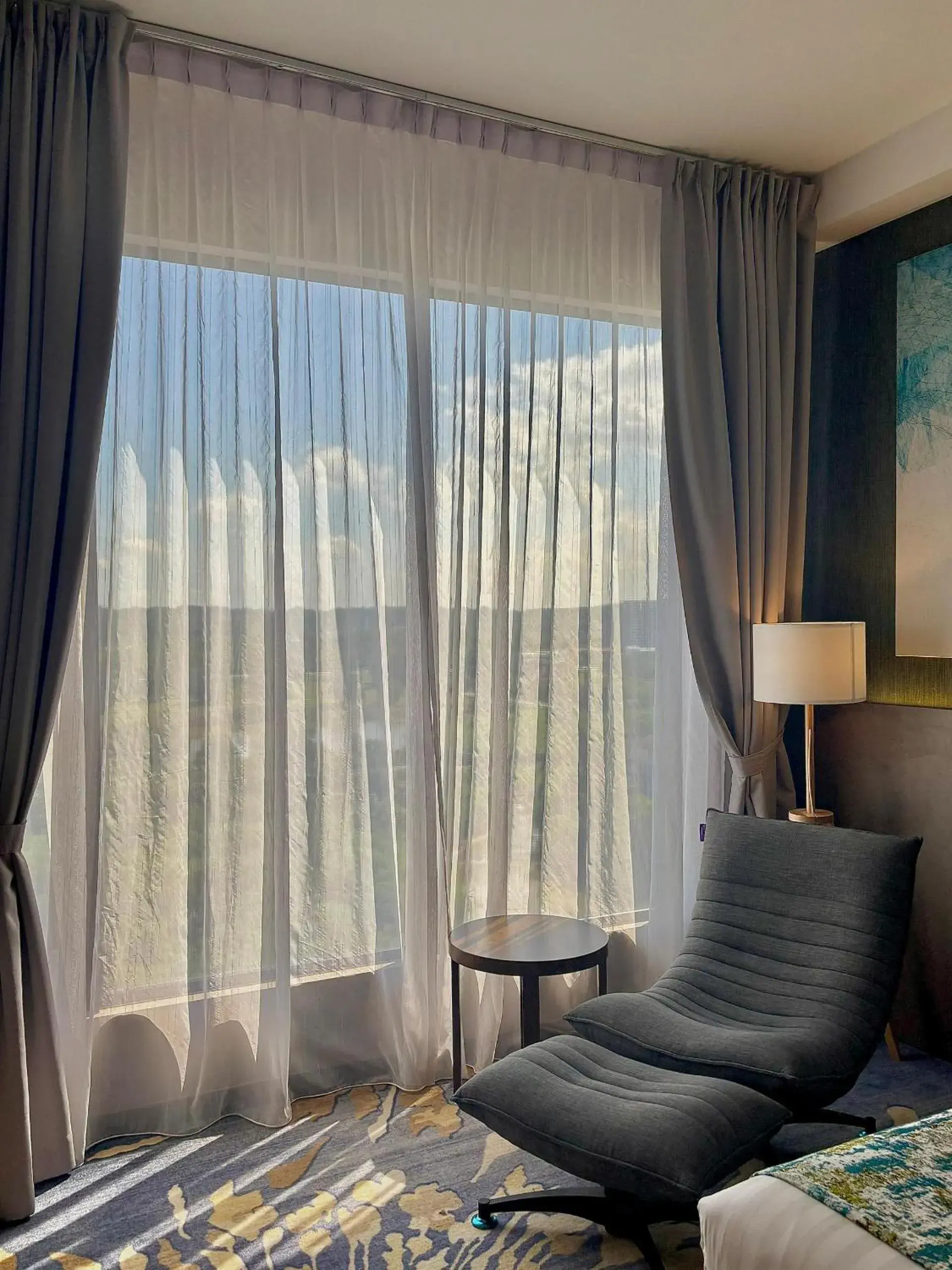 Area and facilities, Bed in D ELEGANCE GRAND BANDAR SERI ALAM Area and facilities, Bed in D ELEGANCE GRAND BANDAR SERI ALAM