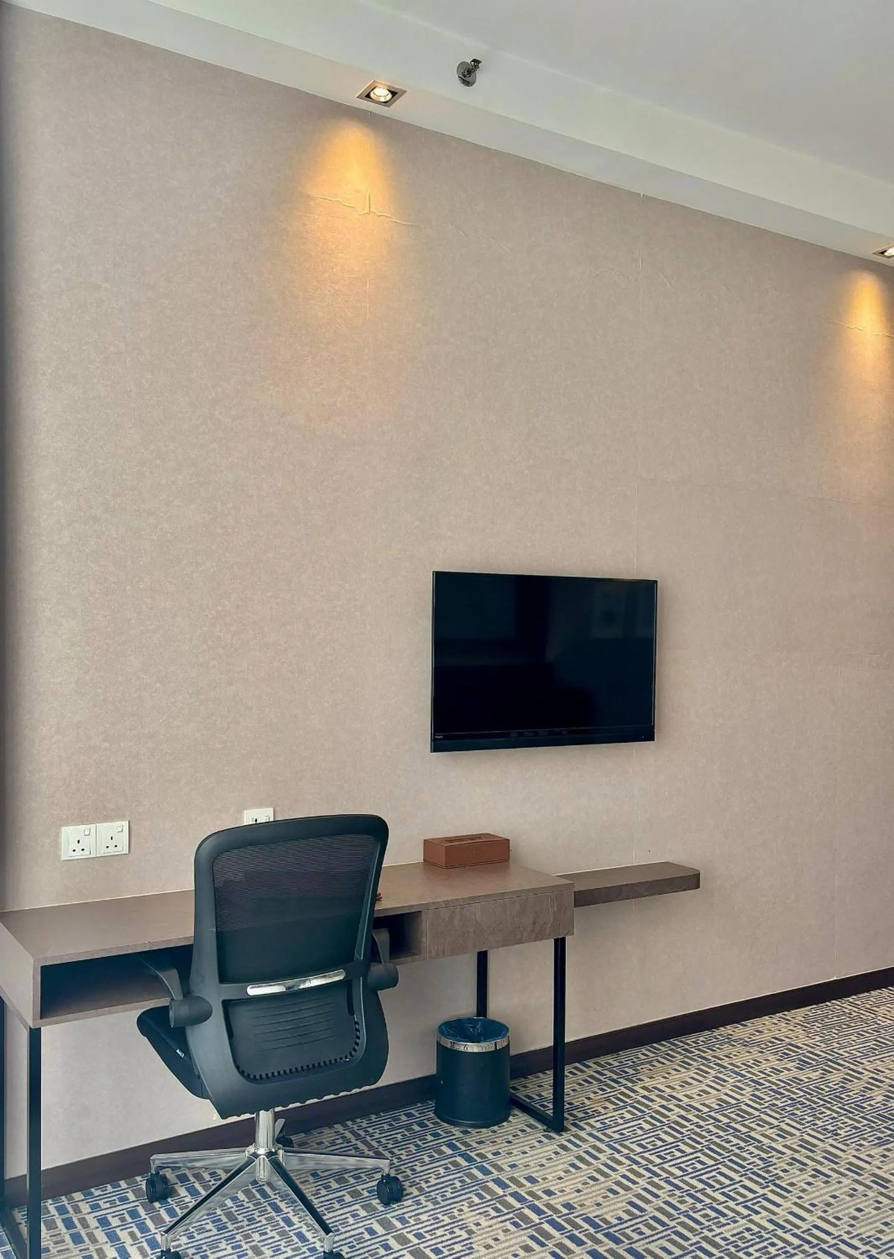 Area and facilities in D ELEGANCE GRAND BANDAR SERI ALAM