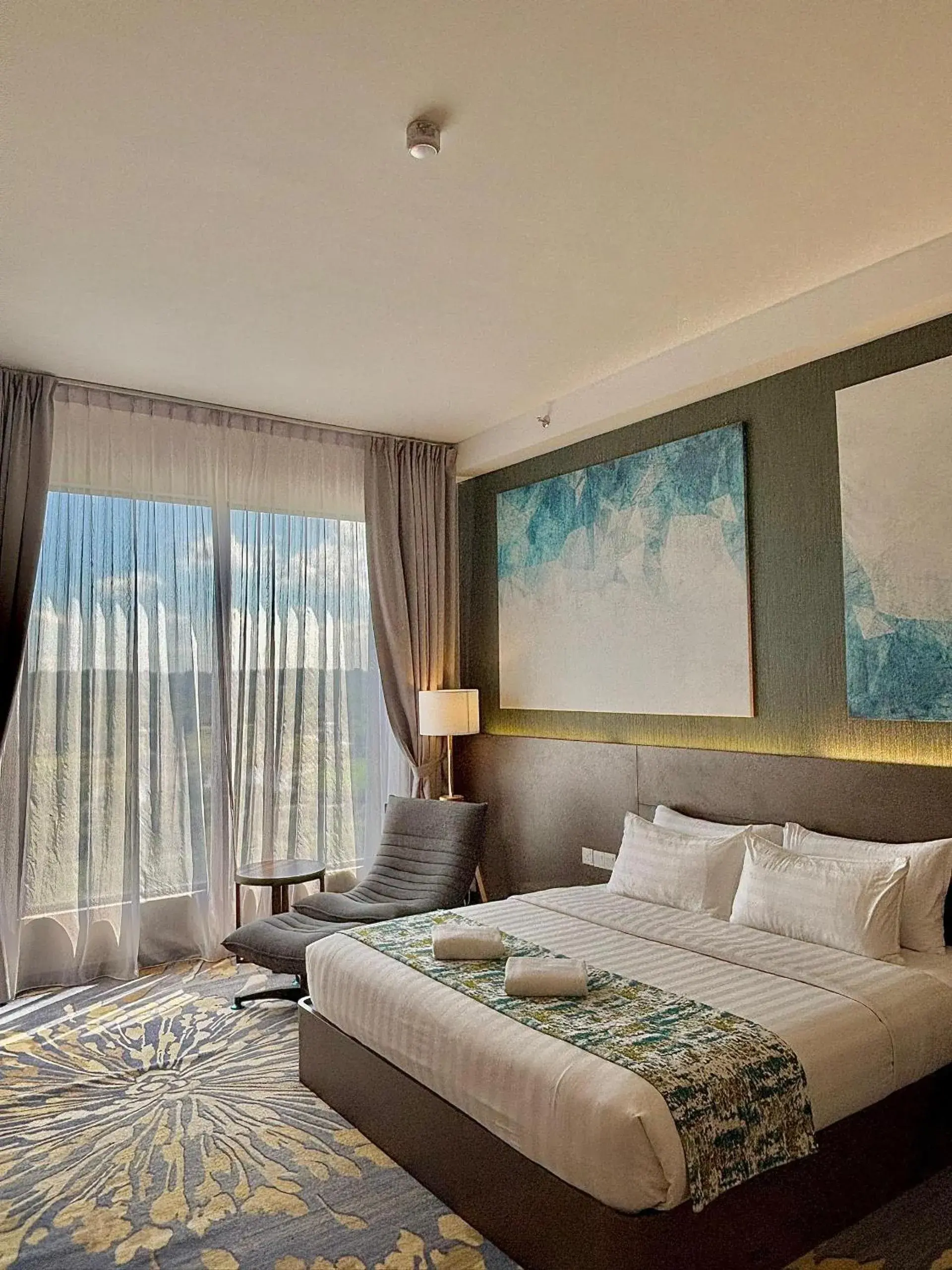 Deluxe King Room in D ELEGANCE GRAND BANDAR SERI ALAM Deluxe King Room in D ELEGANCE GRAND BANDAR SERI ALAM