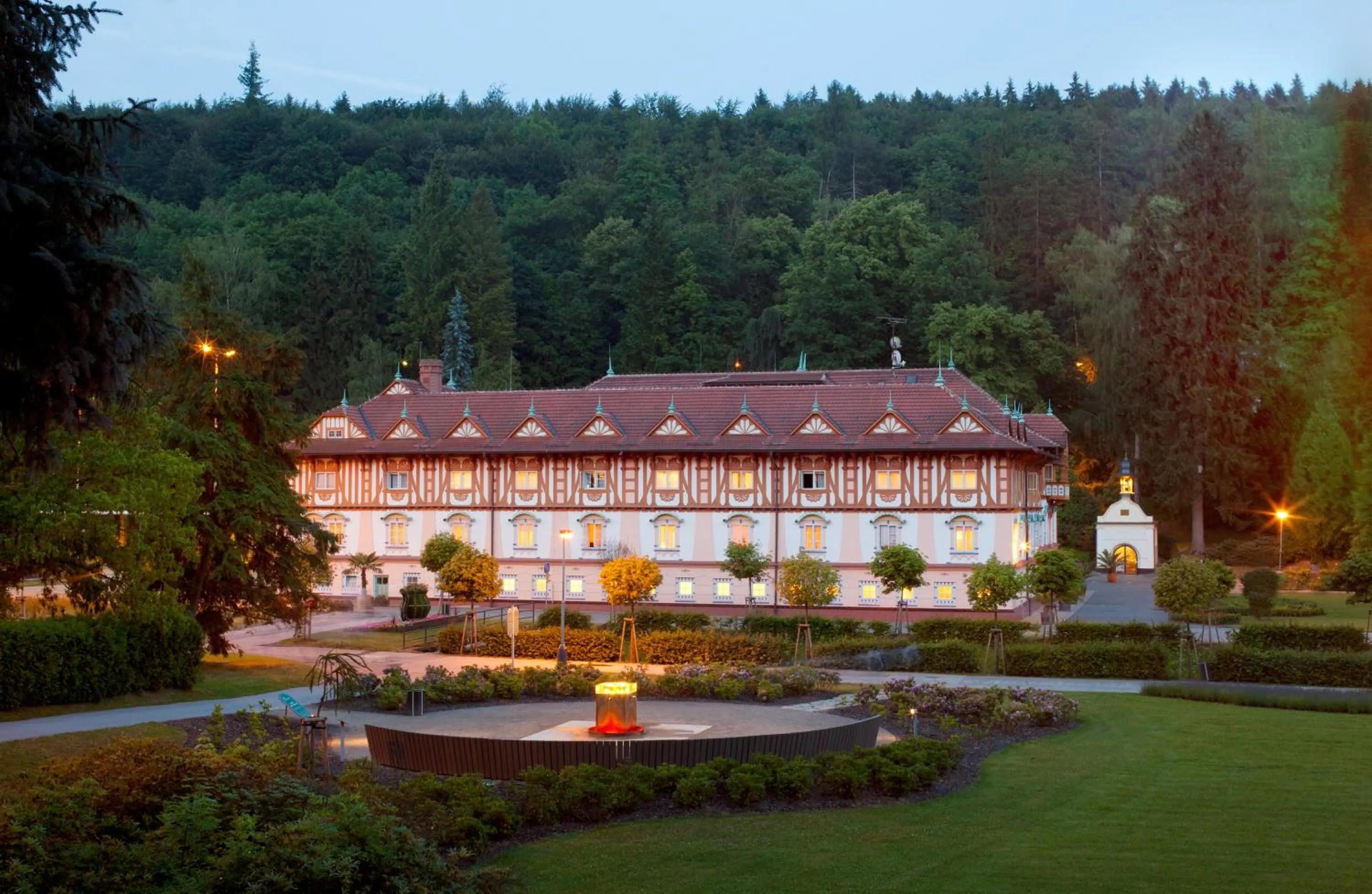 Property building in Jurkovičův dům