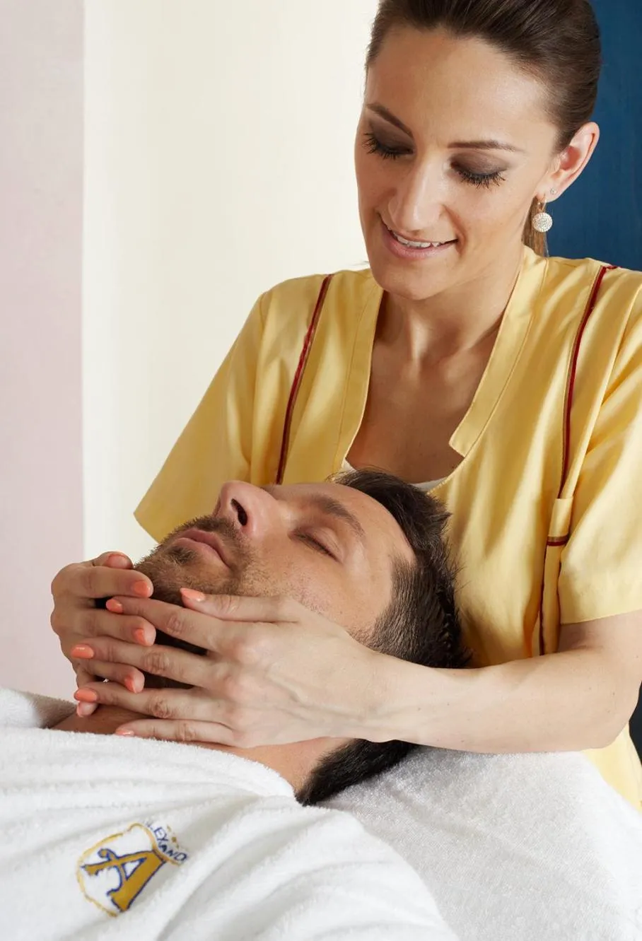 People in Alexandria Spa & Wellness Hotel