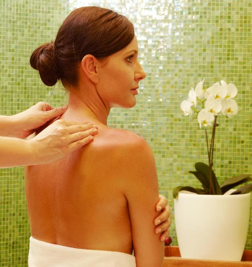 People in Alexandria Spa & Wellness Hotel