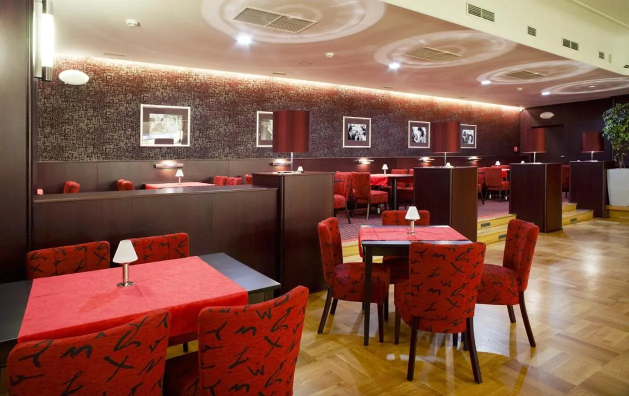 Lounge or bar in Alexandria Spa & Wellness Hotel