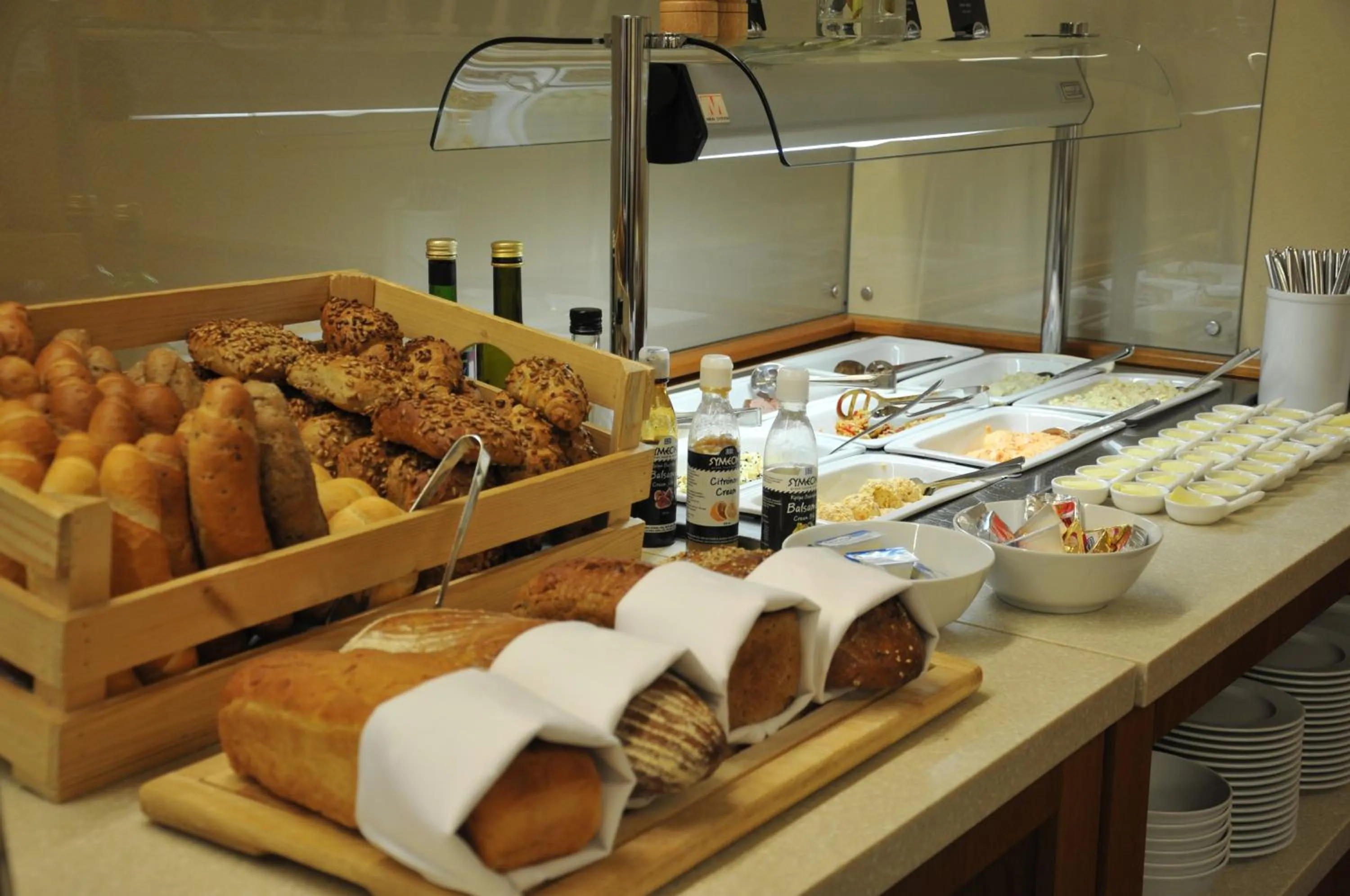 Breakfast in Alexandria Spa & Wellness Hotel