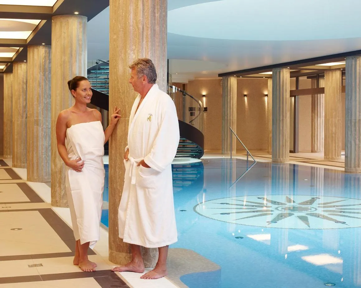 People in Alexandria Spa & Wellness Hotel