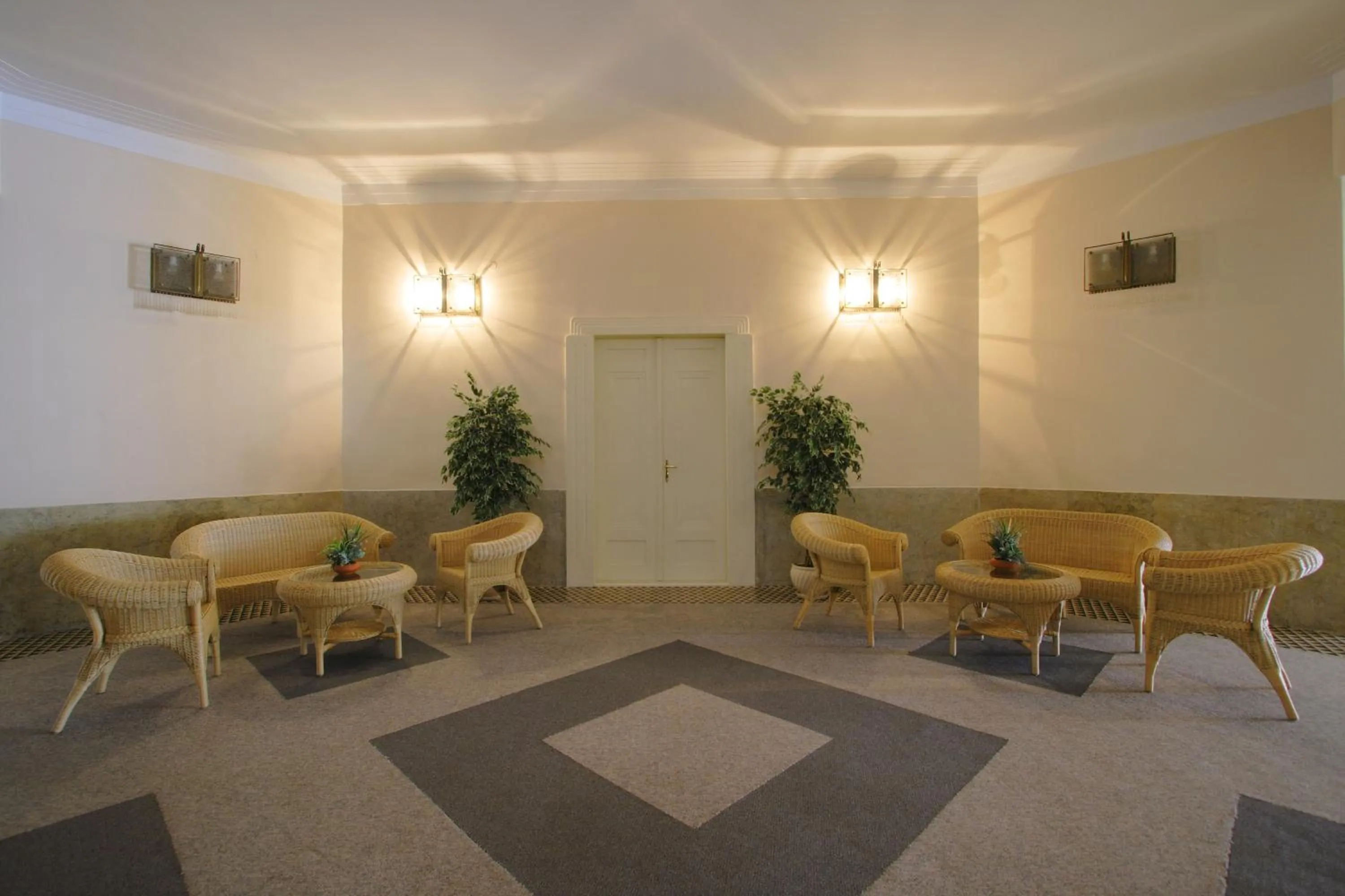 Area and facilities in Dům Bedřicha Smetany