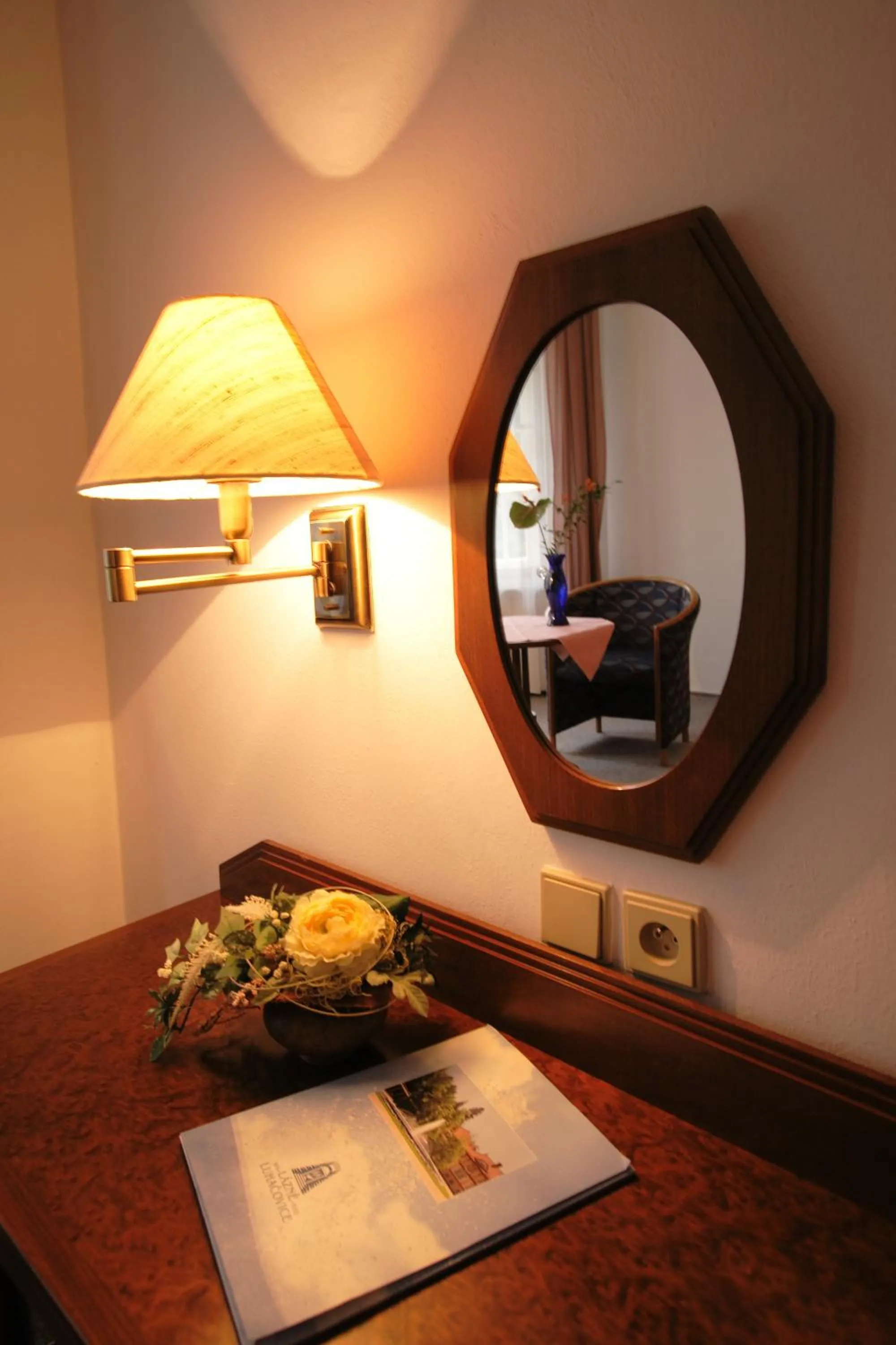 Area and facilities in Dům Bedřicha Smetany