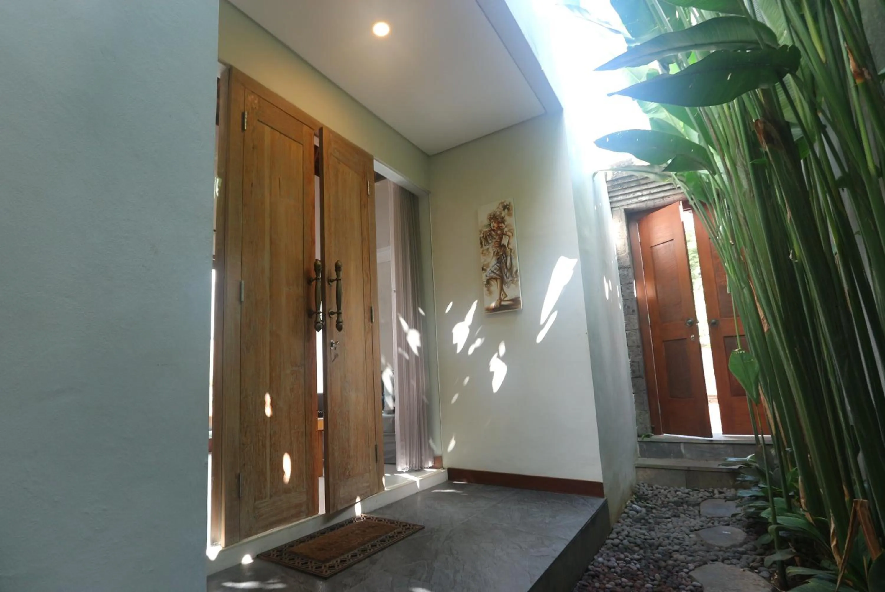 Property building in Stana Kendran Villa