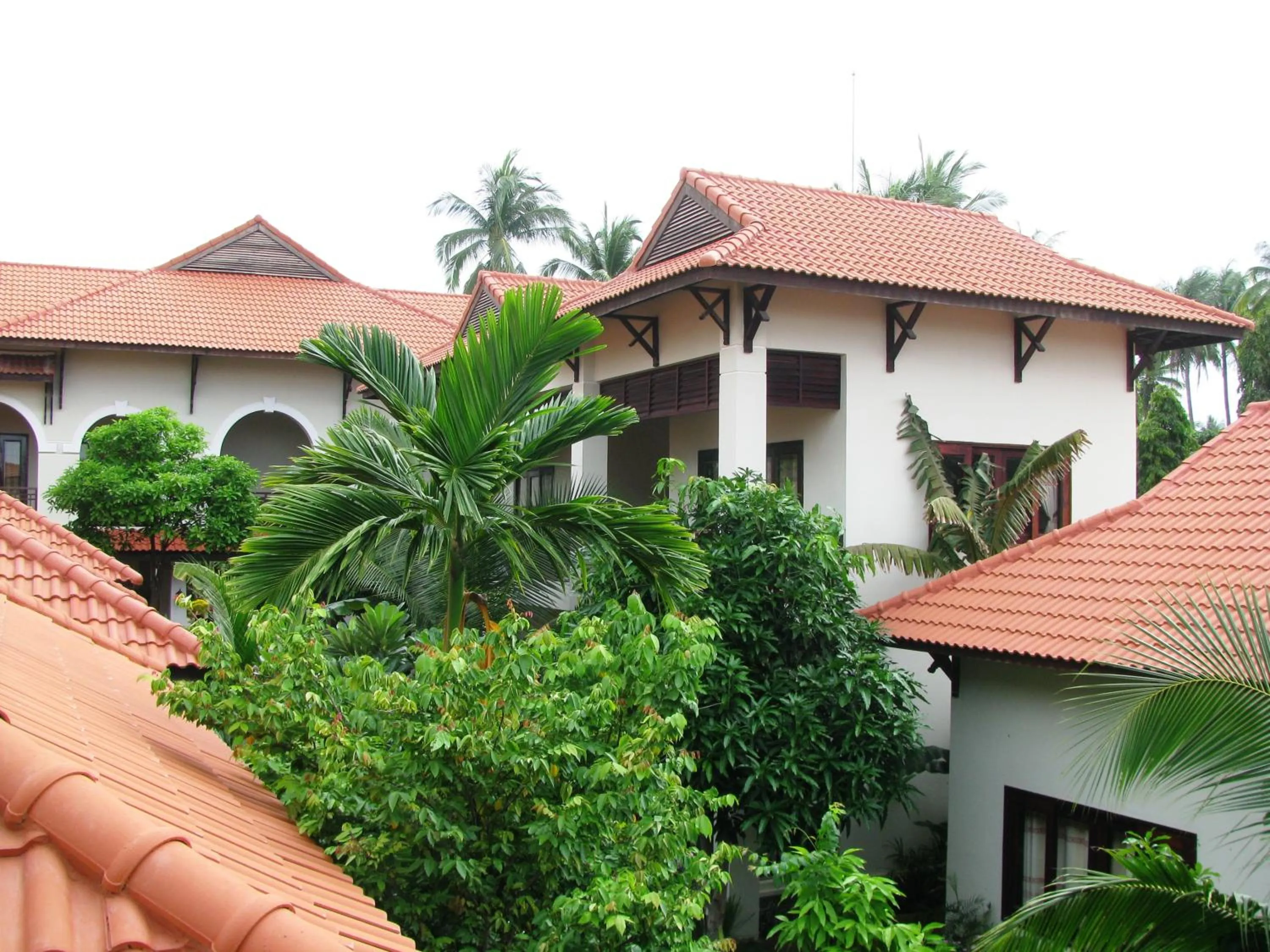 jardin des thes resort