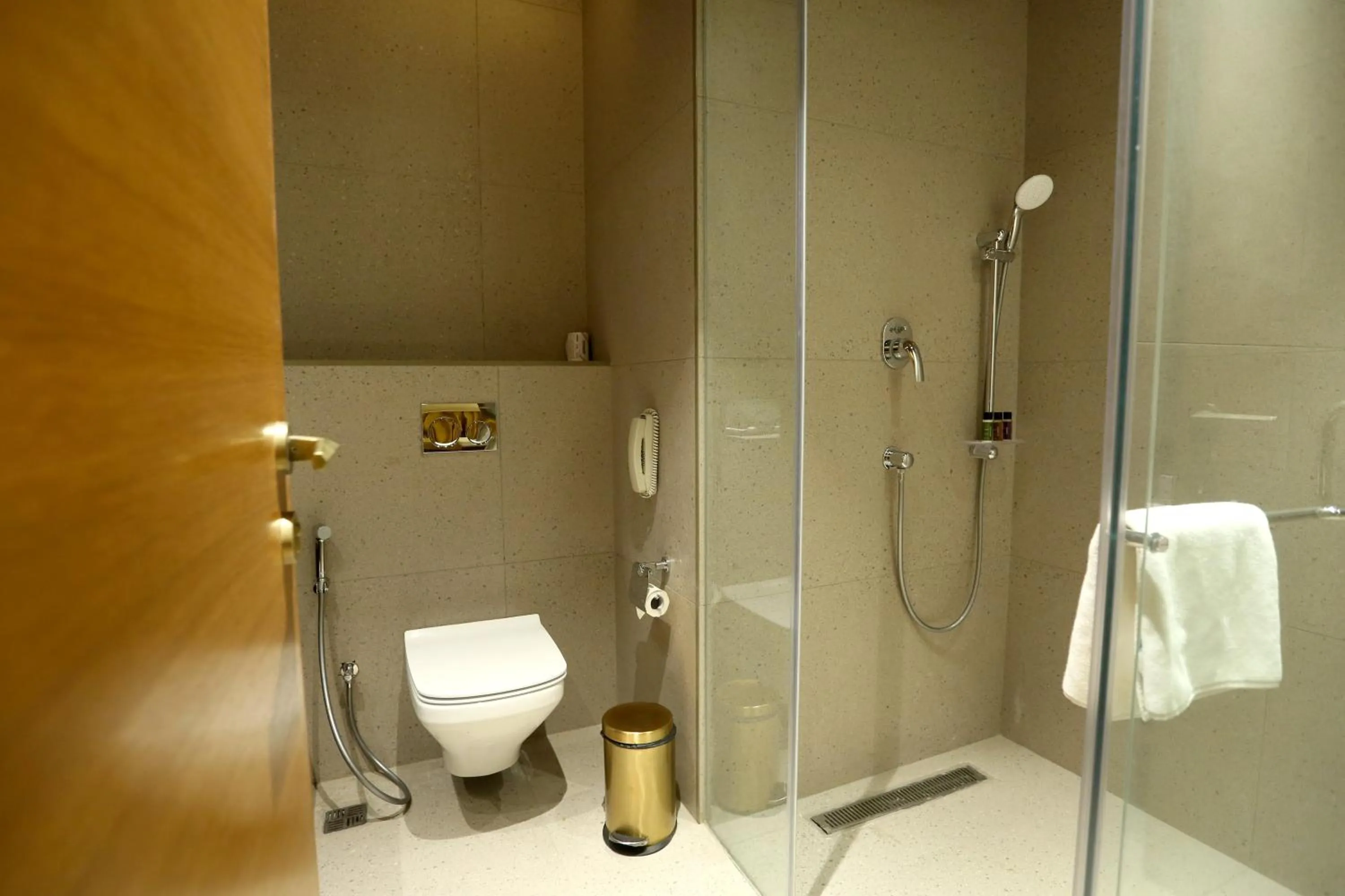 Toilet in The Centrum