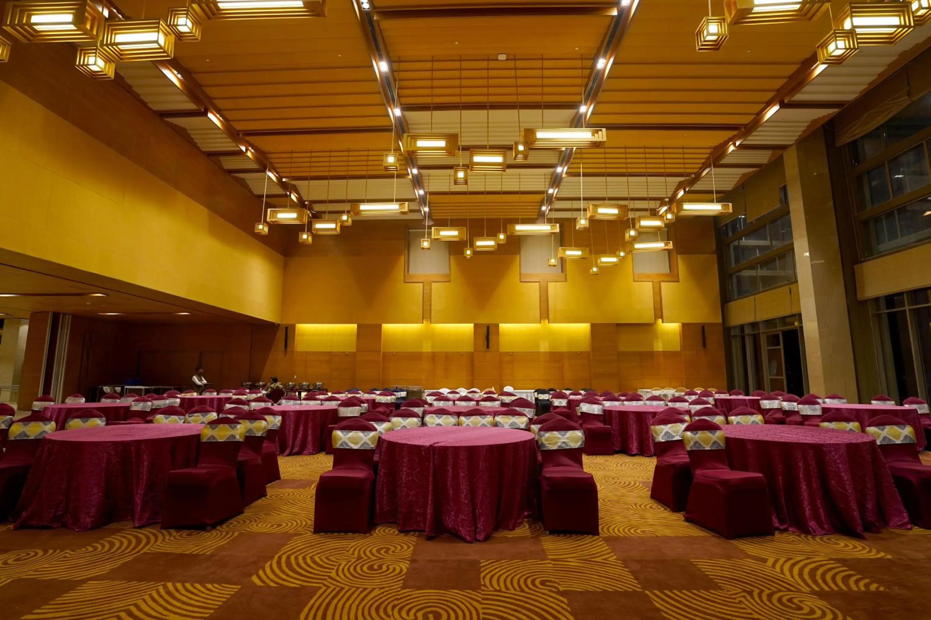 Banquet/Function facilities in The Centrum