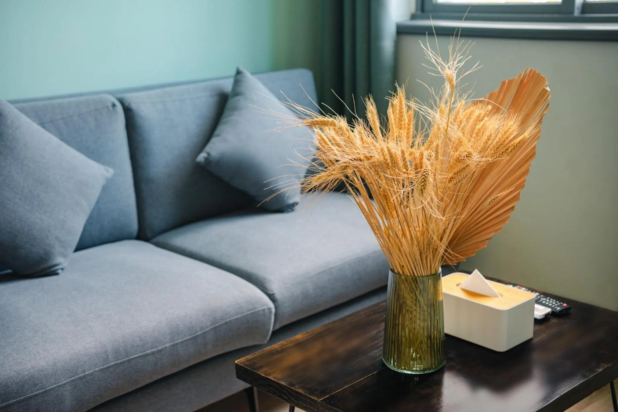 Decorative detail in Leaf Hotel Phu Quoc