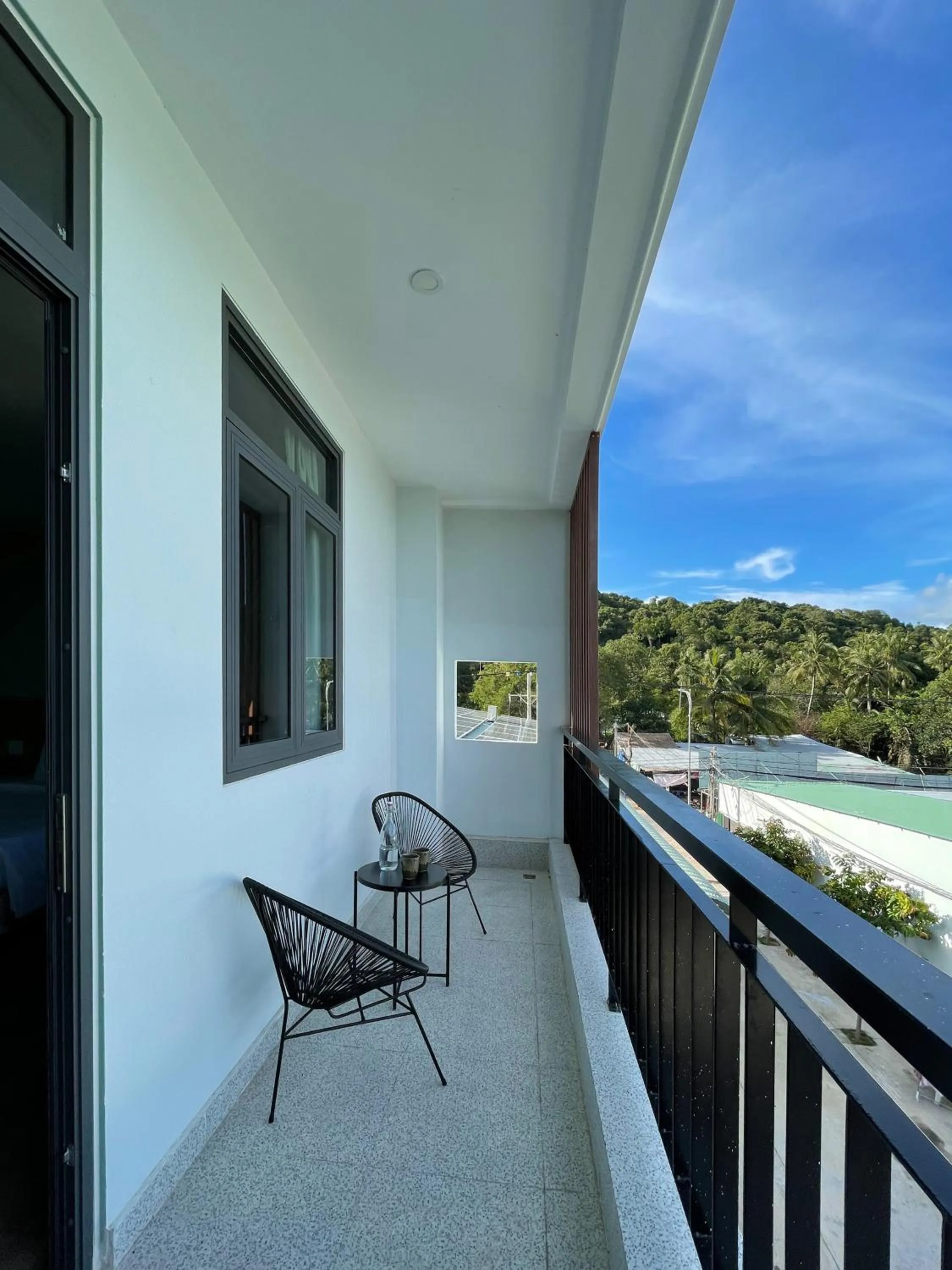 Natural landscape in Leaf Hotel Phu Quoc