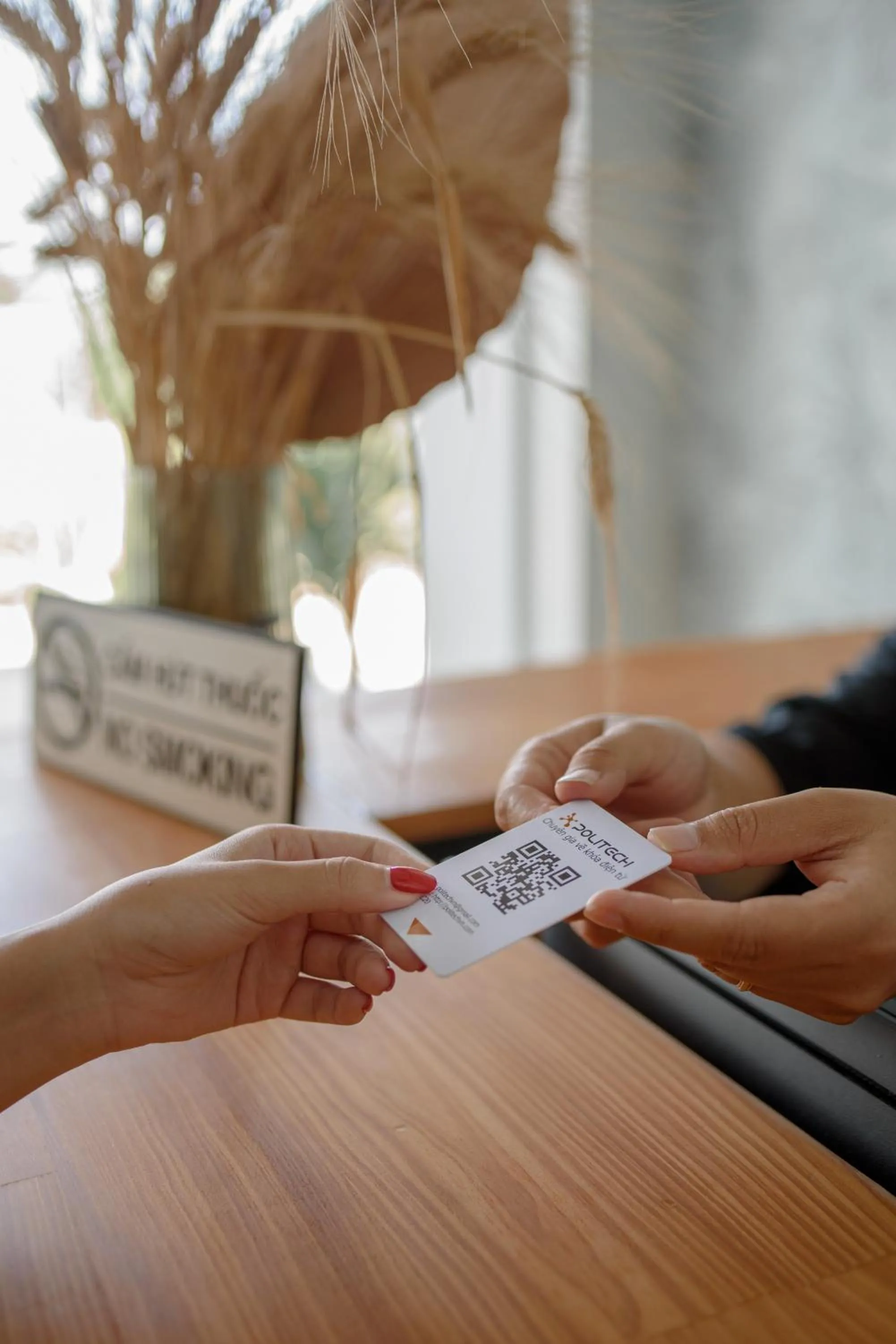 Lobby or reception in Leaf Hotel Phu Quoc