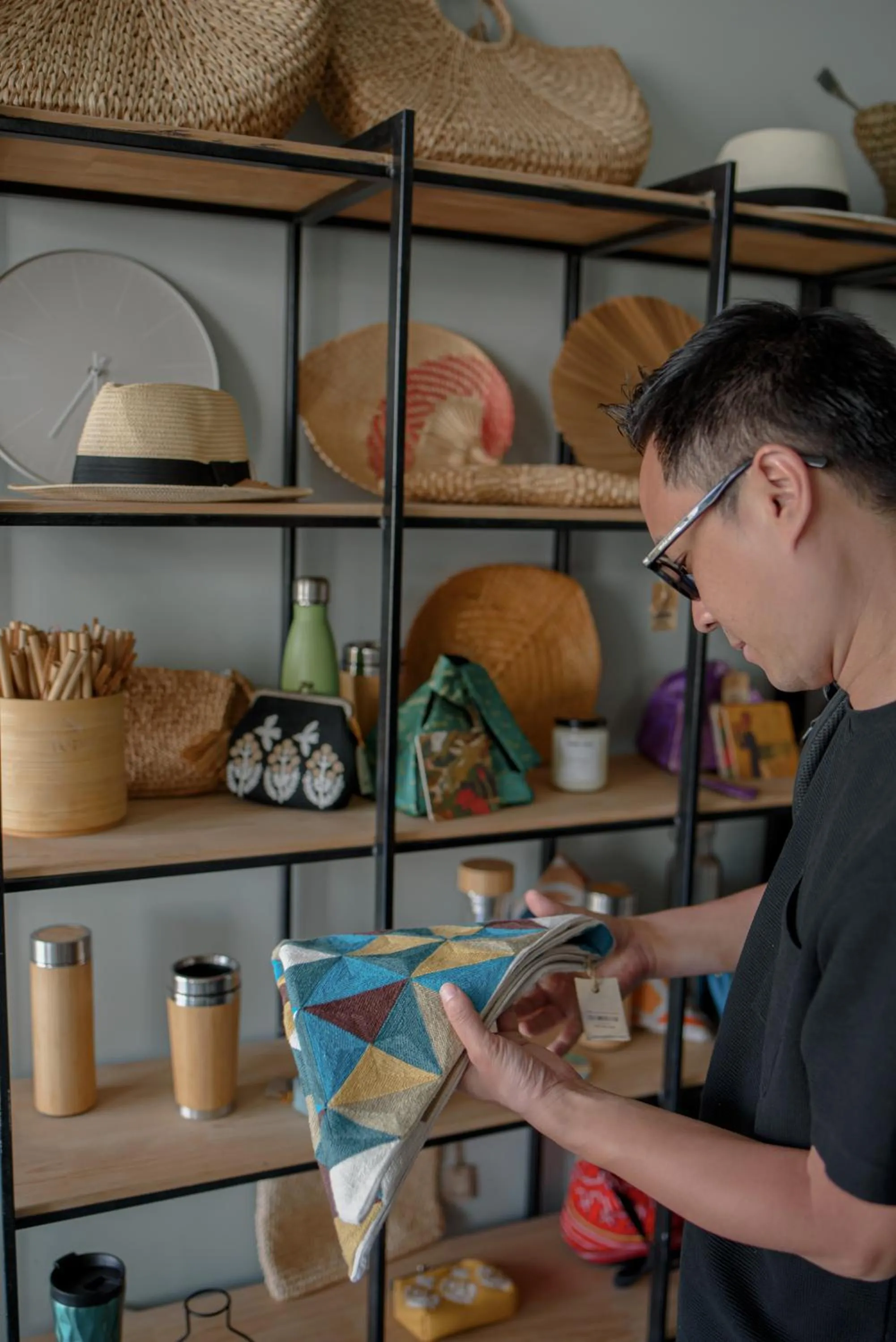 Lobby or reception in Leaf Hotel Phu Quoc