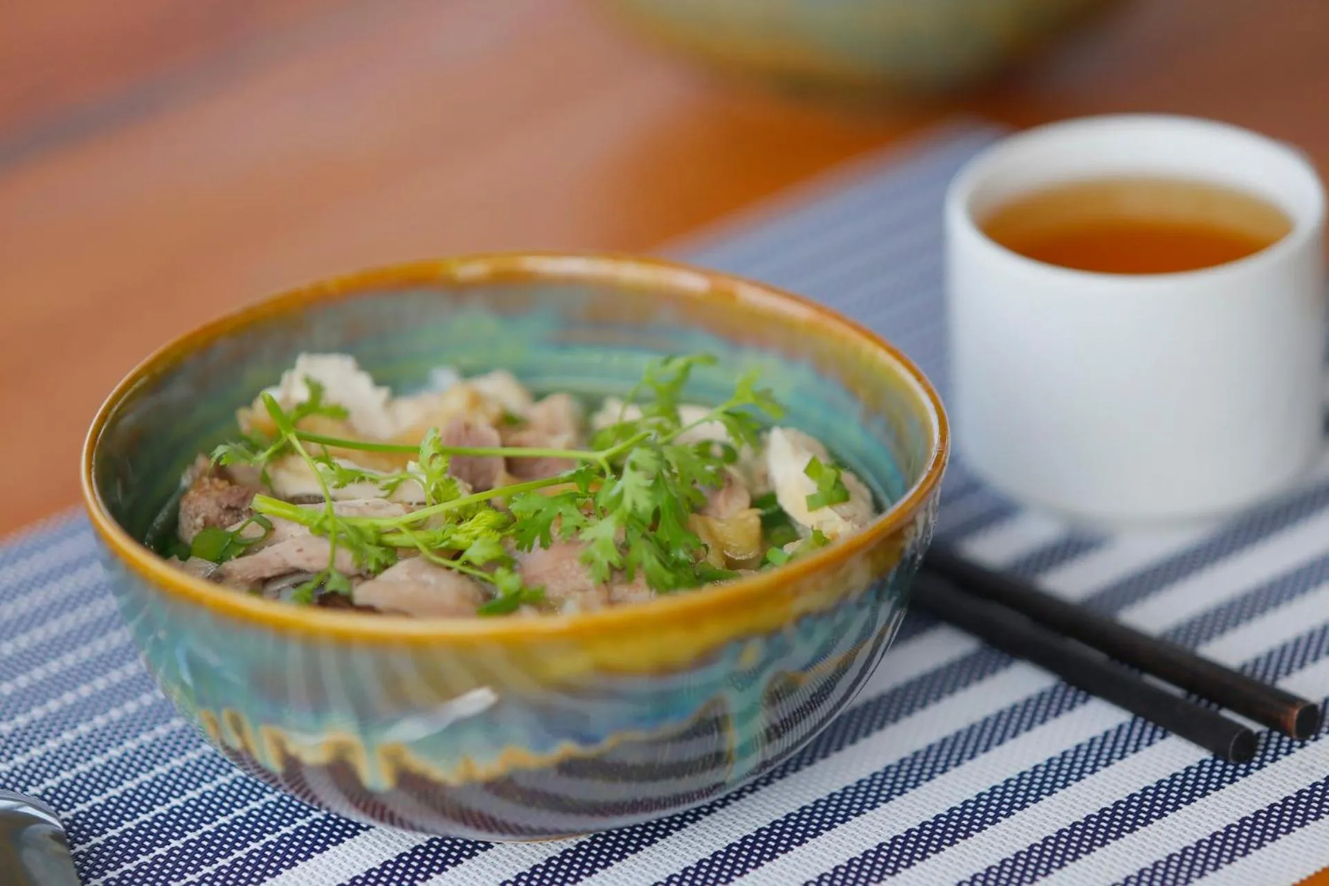 Food and drinks in Leaf Hotel Phu Quoc