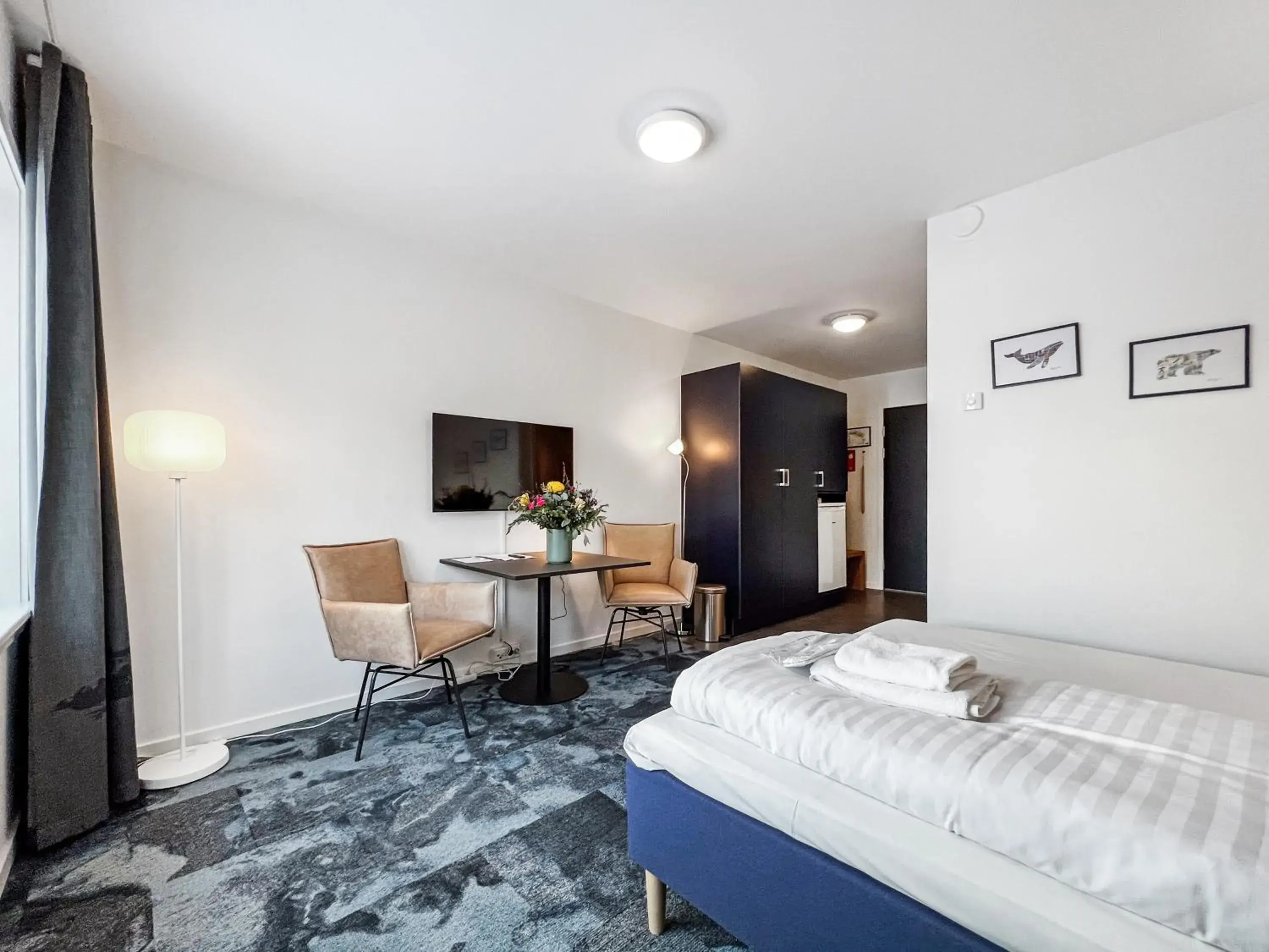 Superior Double Room in Hotel Nordbo Superior Double Room in Hotel Nordbo