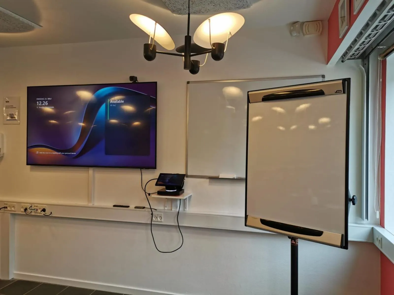 Meeting/conference room in Hotel Nordbo