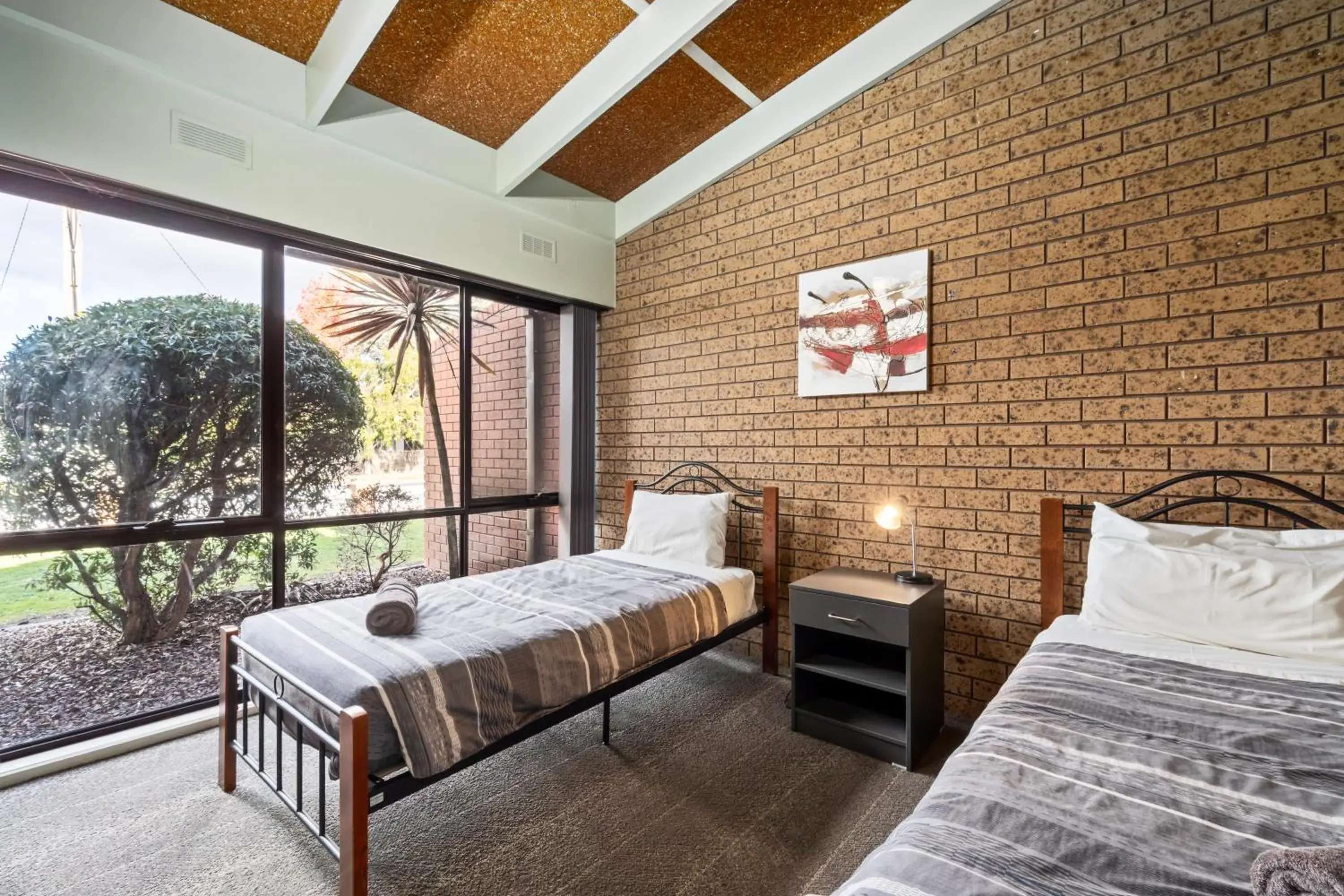 Family Room in Baronga Motor Inn Family Room in Baronga Motor Inn