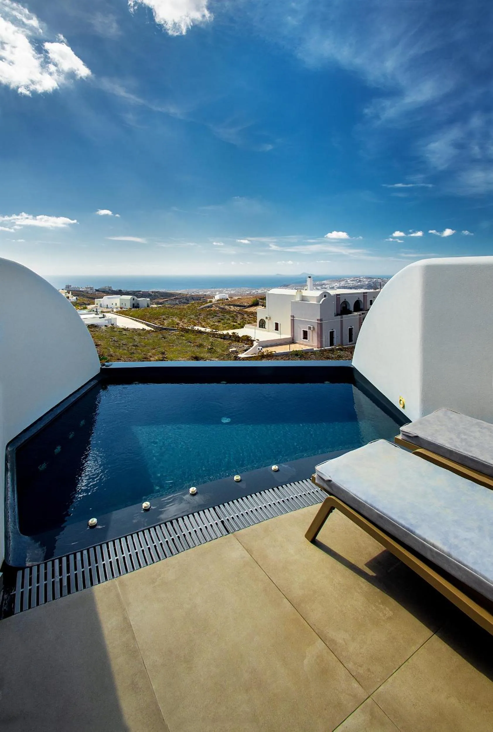 Aegean Blue Suites