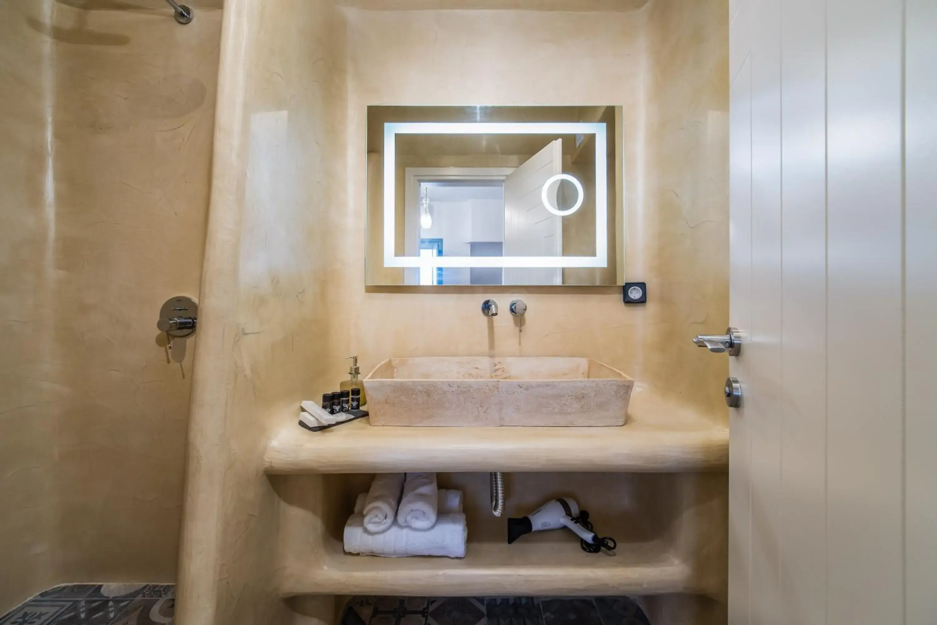 Aegean Two Level Suite with Private Pool & Sea View in Aegean Blue Suites Aegean Two Level Suite with Private Pool & Sea View in Aegean Blue Suites