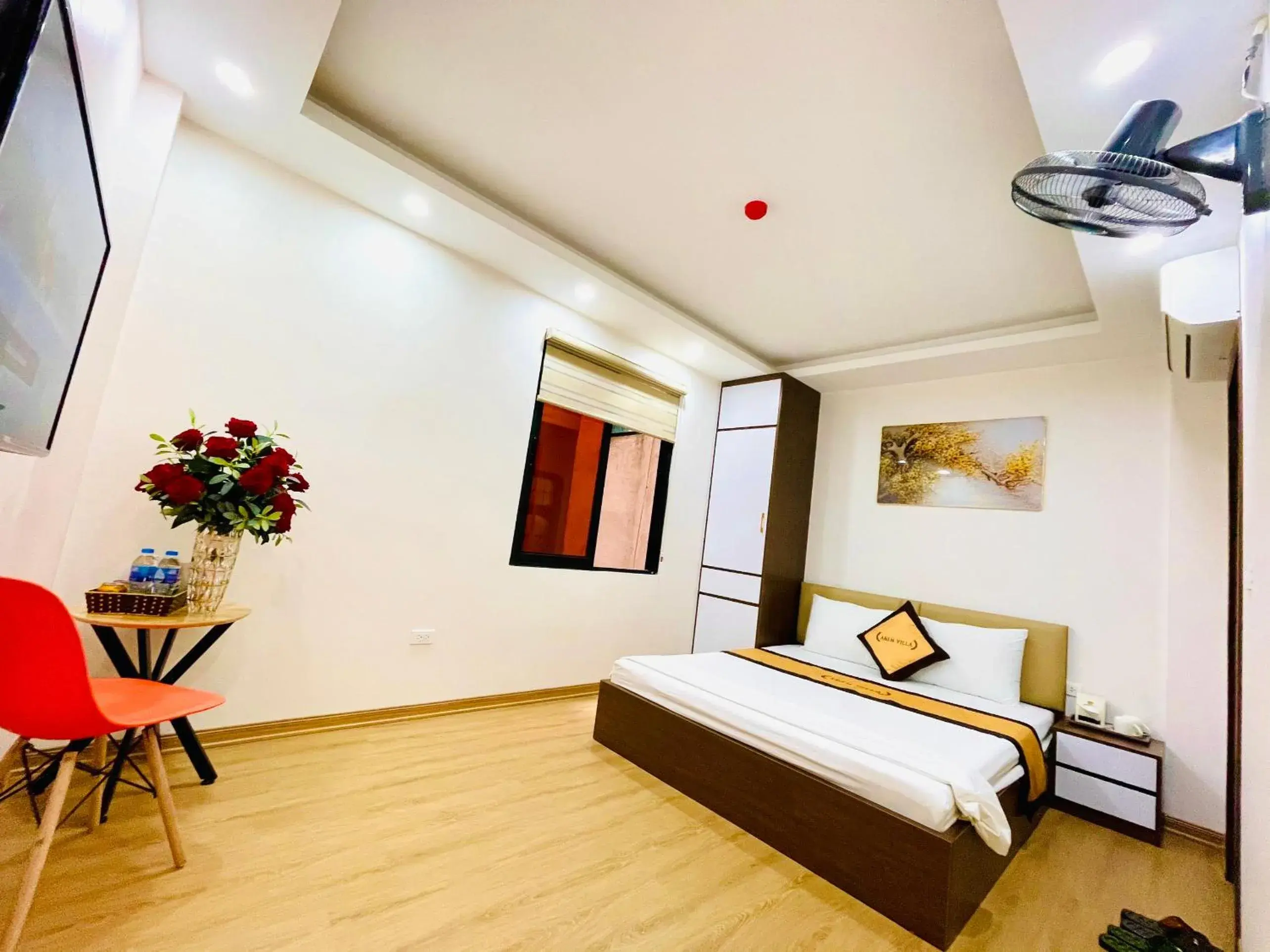 Bed in A&EM VILLA Bed in A&EM VILLA