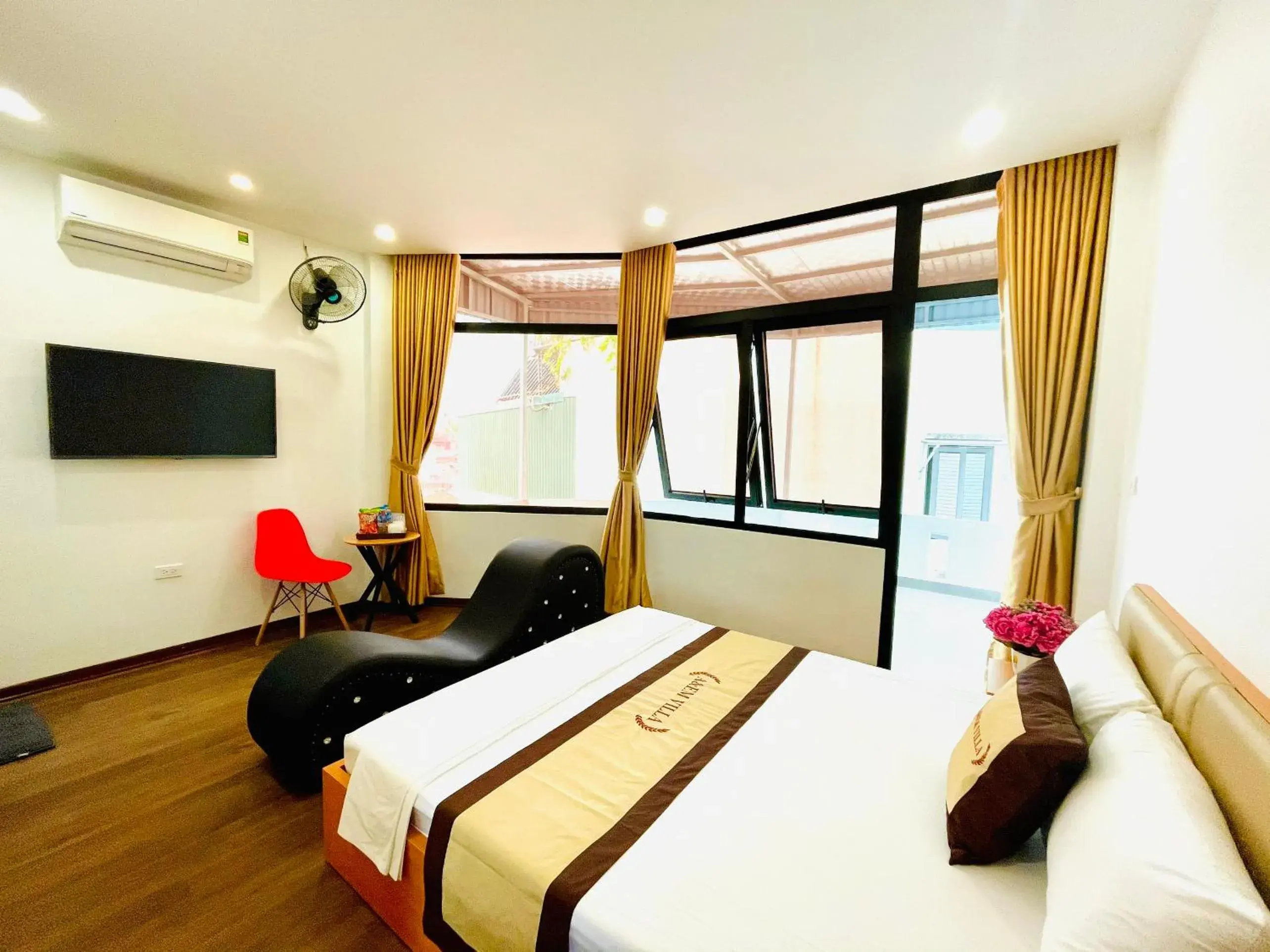 Bed in A&EM VILLA Bed in A&EM VILLA