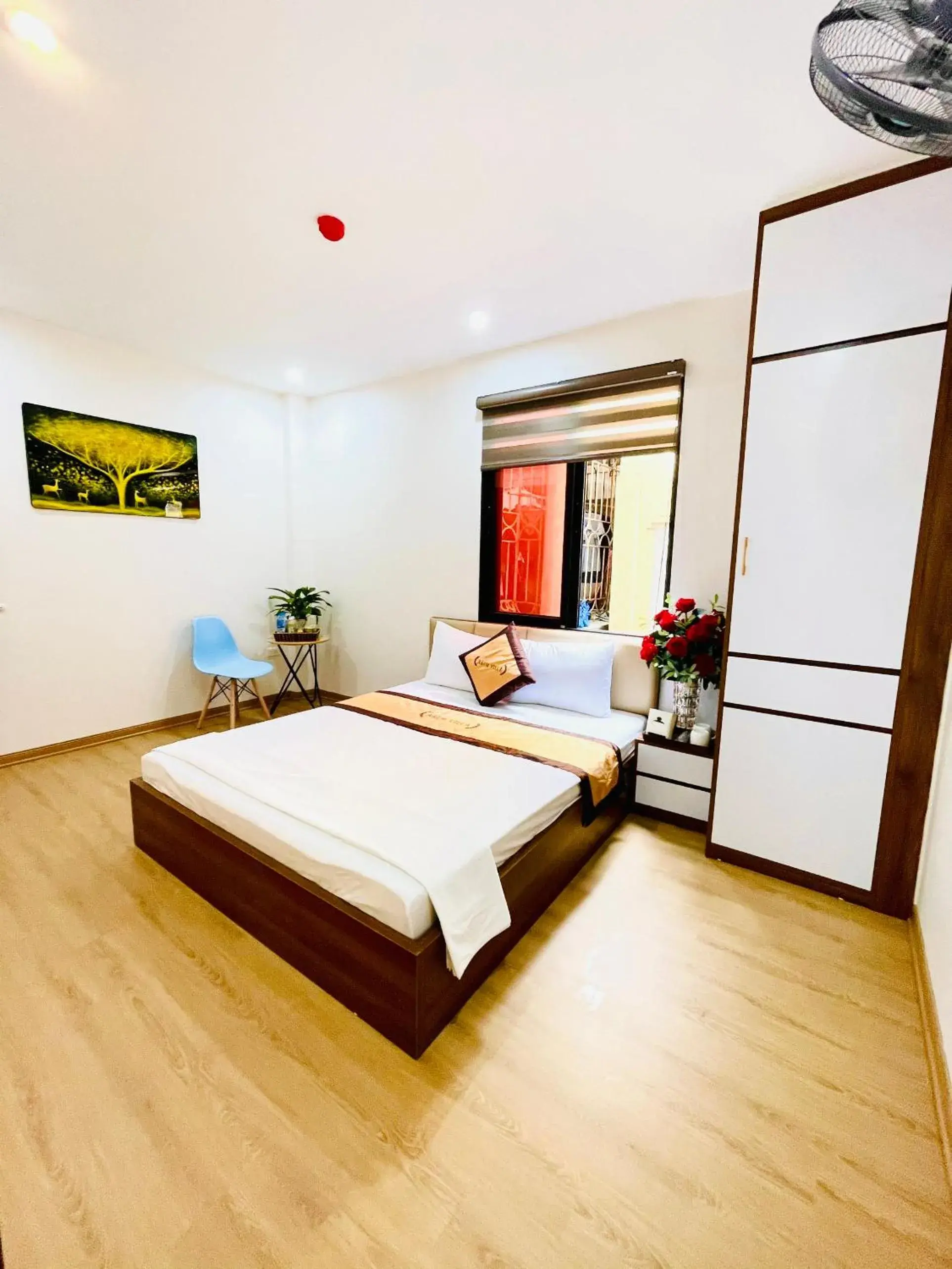 Bed in A&EM VILLA Bed in A&EM VILLA