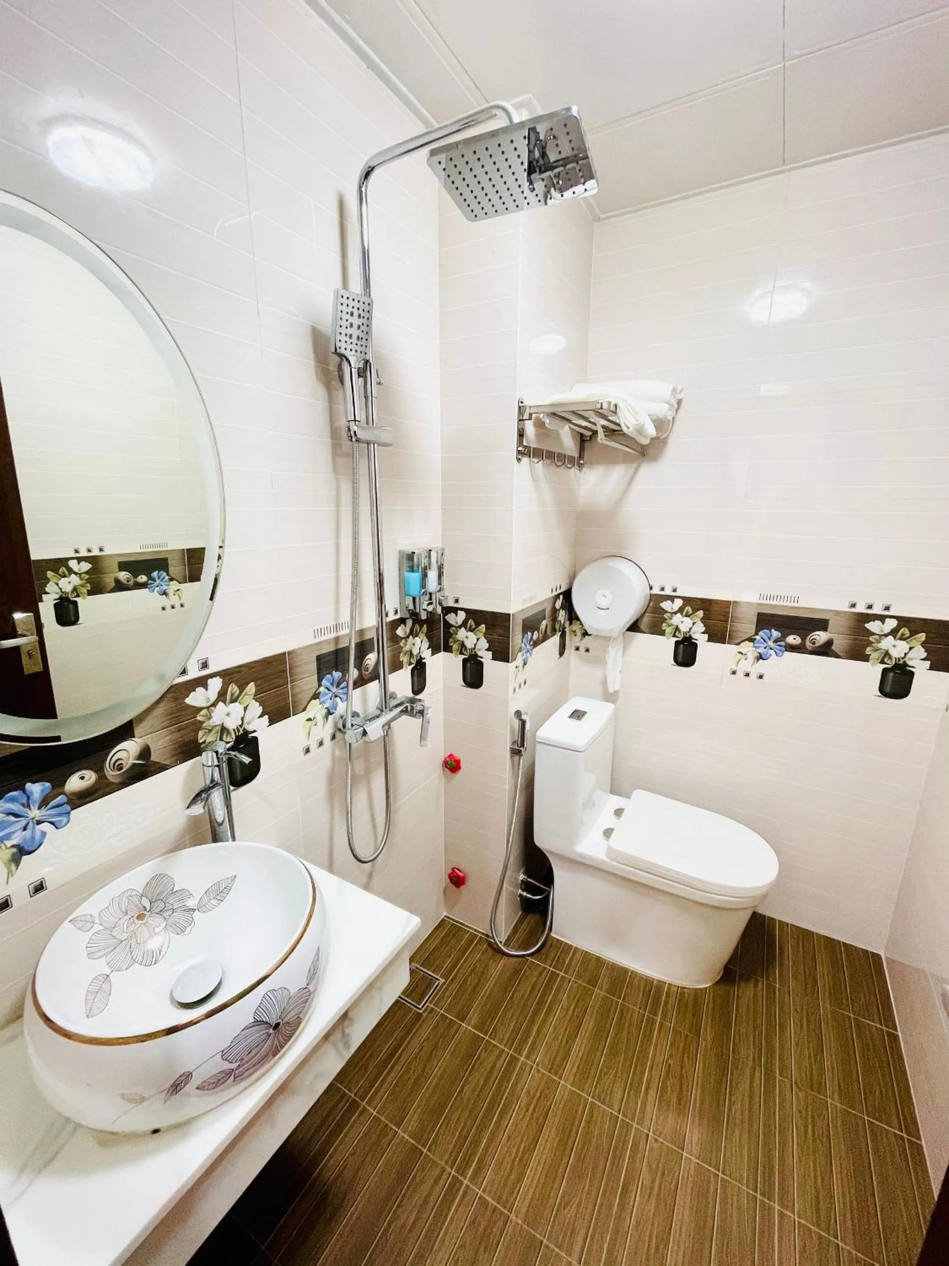 Bathroom in A&EM VILLA