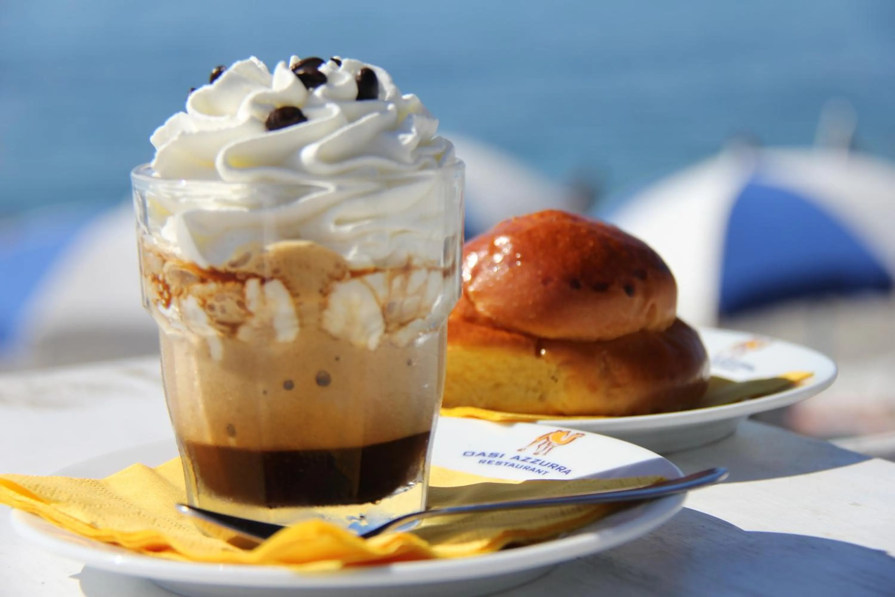 Other, Food in Three-room apartment a stones throw from the sea