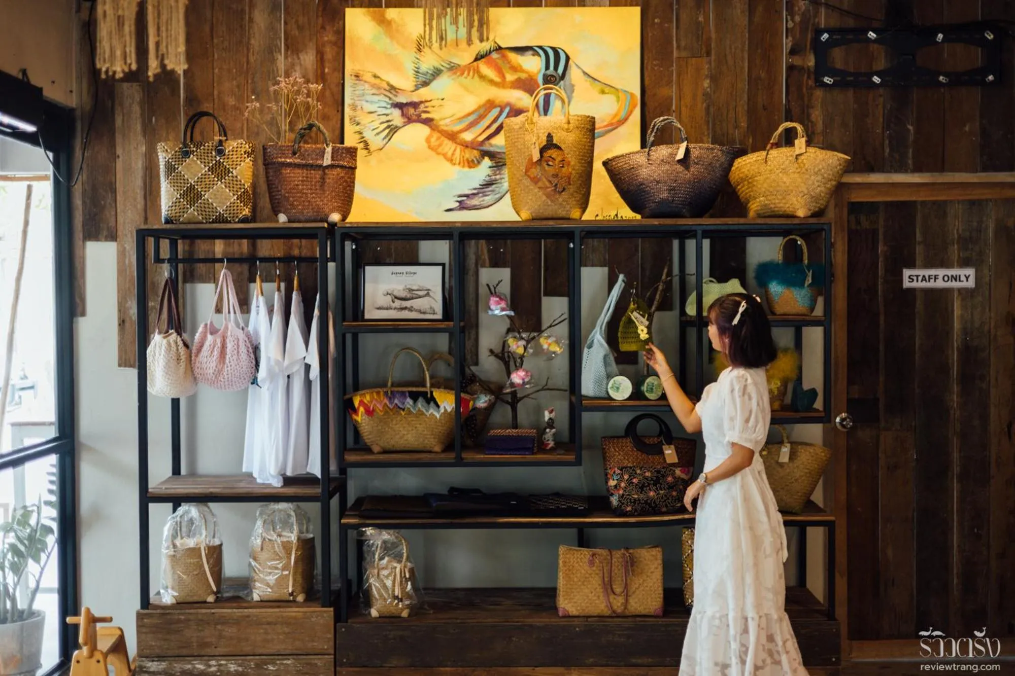 People in Dugong Village-Green Hotel