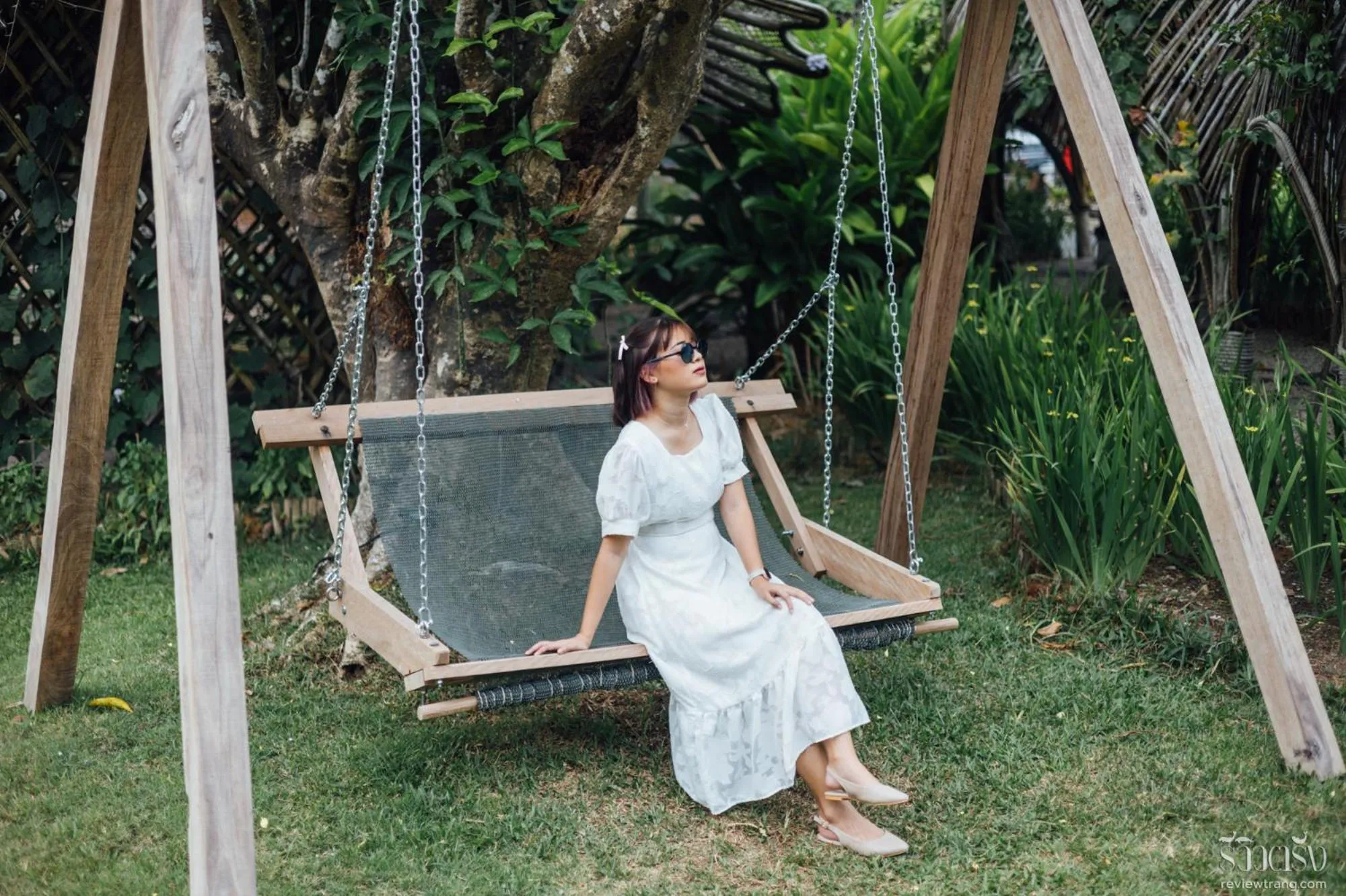 Day in Dugong Village-Green Hotel