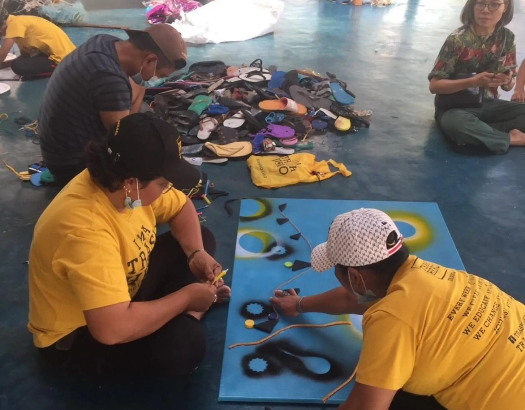 Activities in Dugong Village-Green Hotel