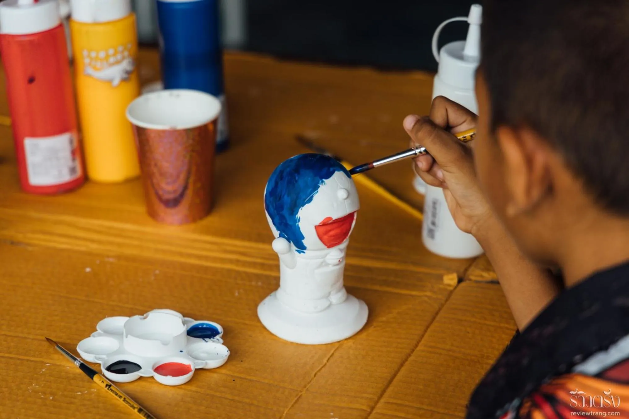 Activities in Dugong Village-Green Hotel