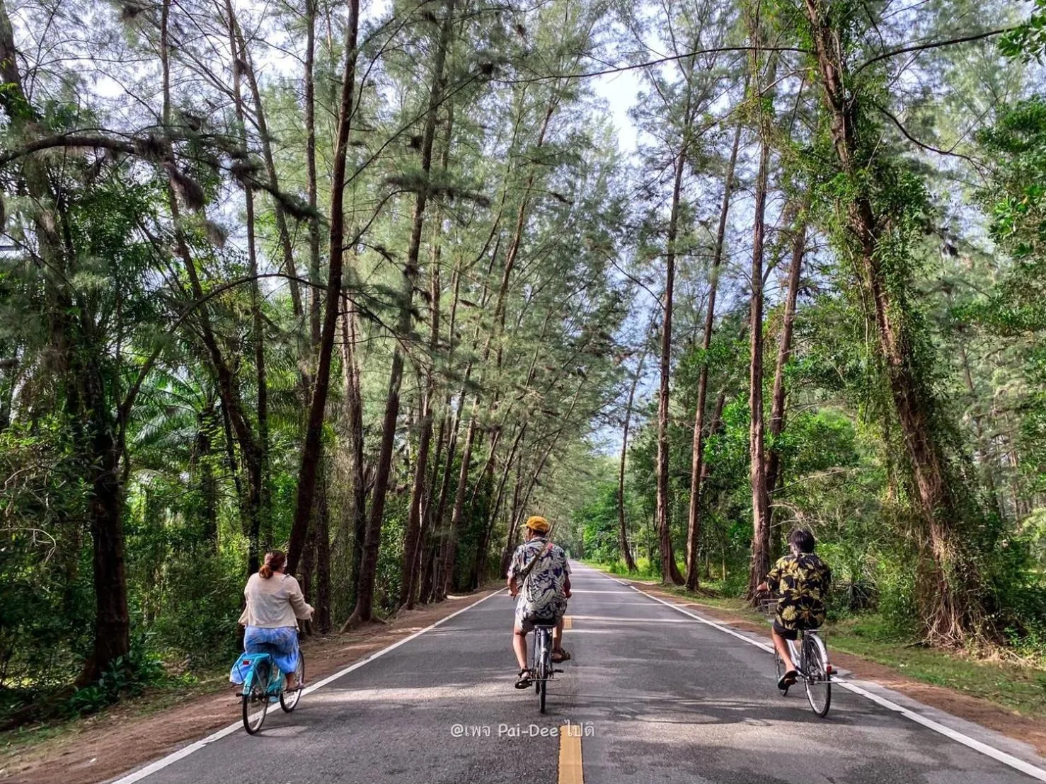 Day in Dugong Village-Green Hotel