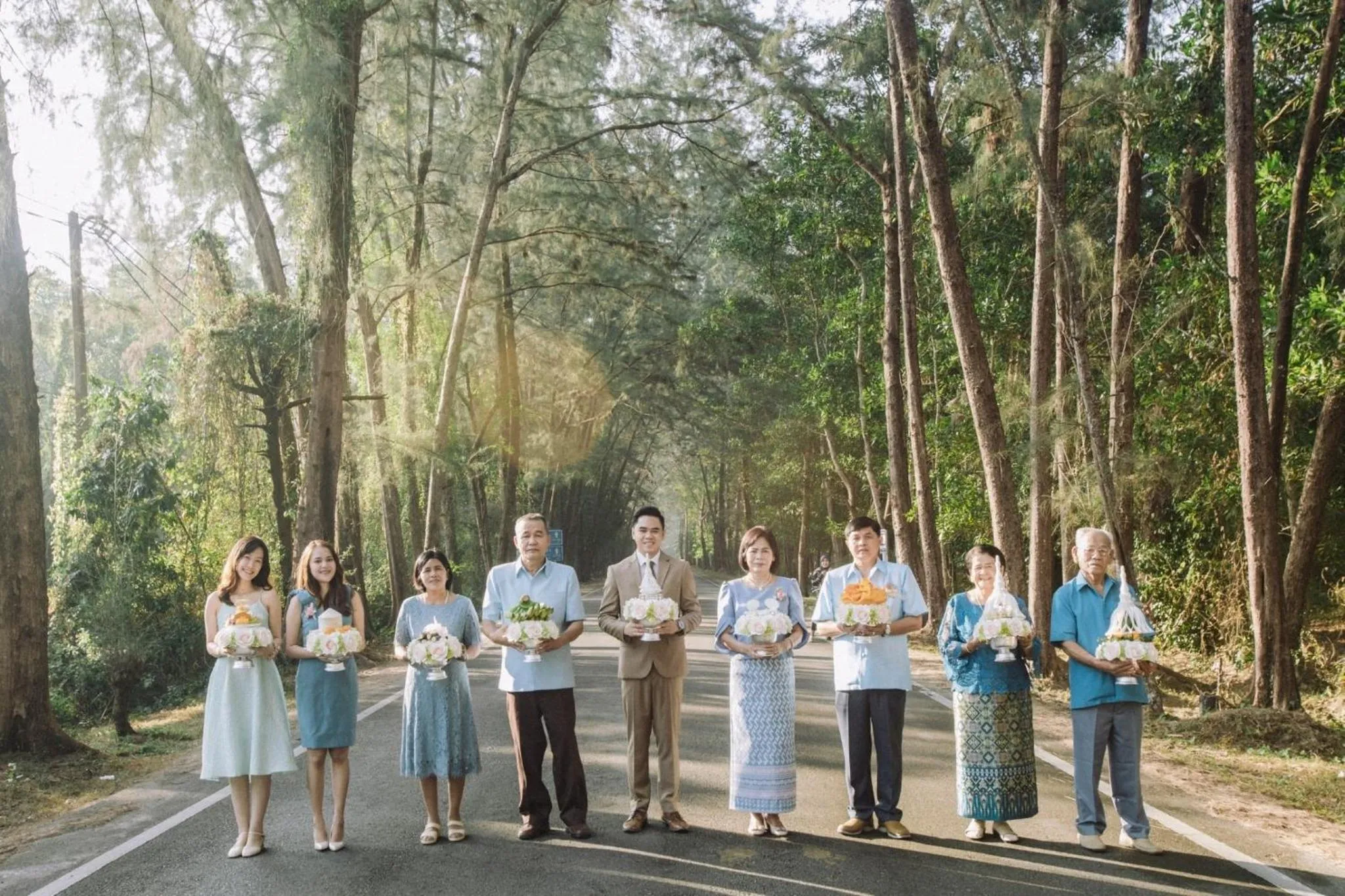 wedding in Dugong Village-Green Hotel