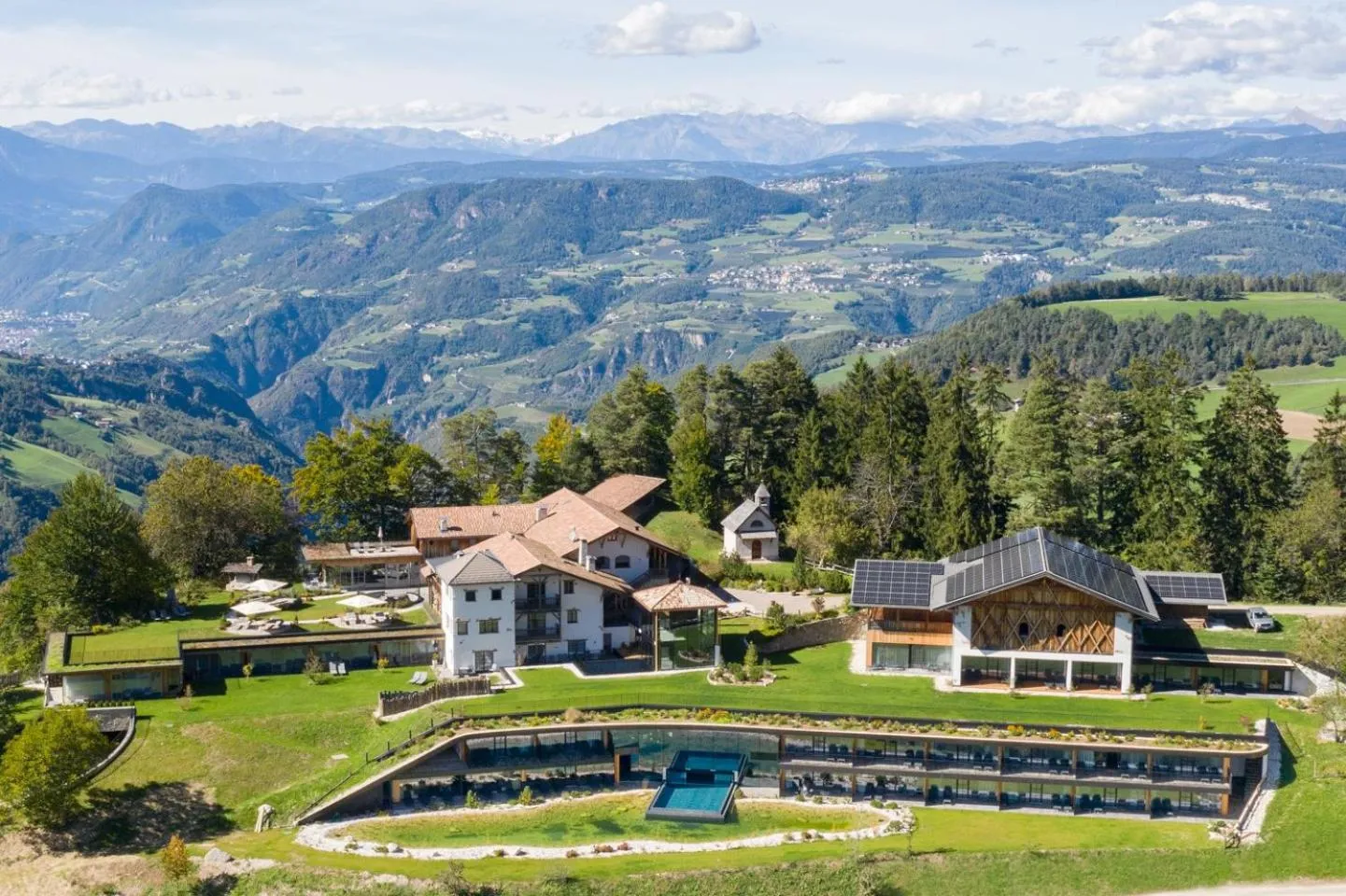 Ansitz Velseck-Residence Hotel