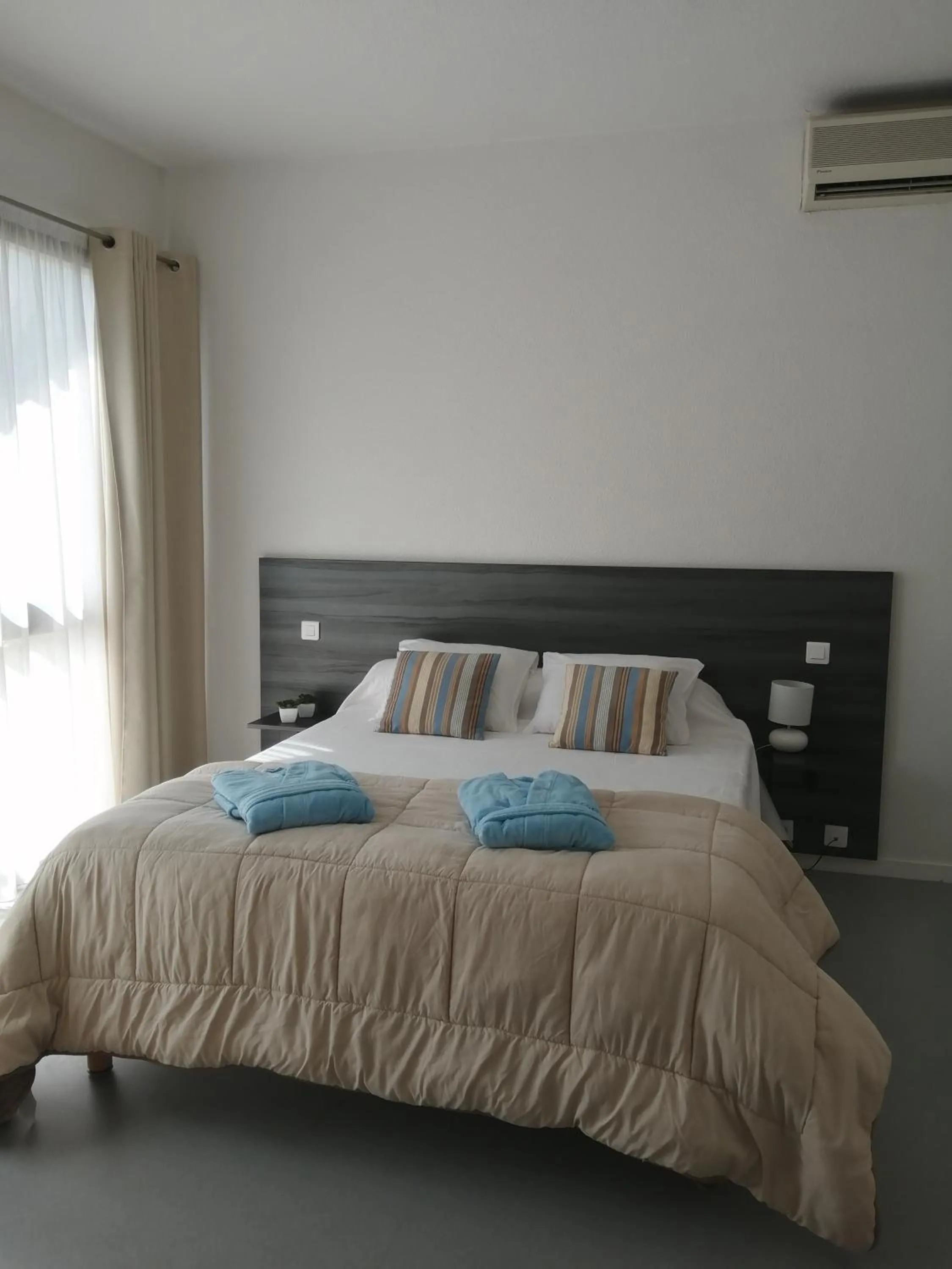 City view in Thermotel