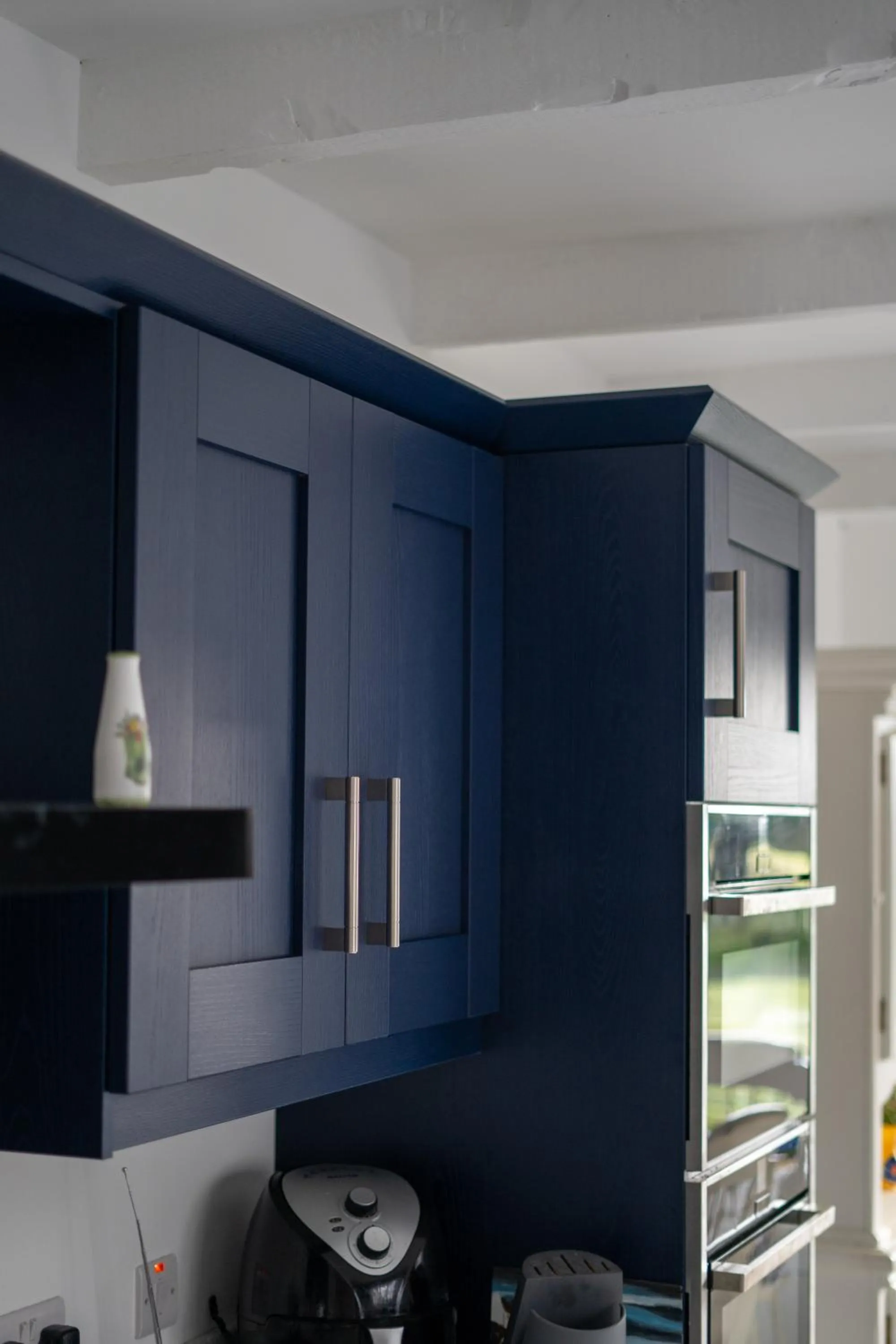 Kitchen or kitchenette in Glen Lodge
