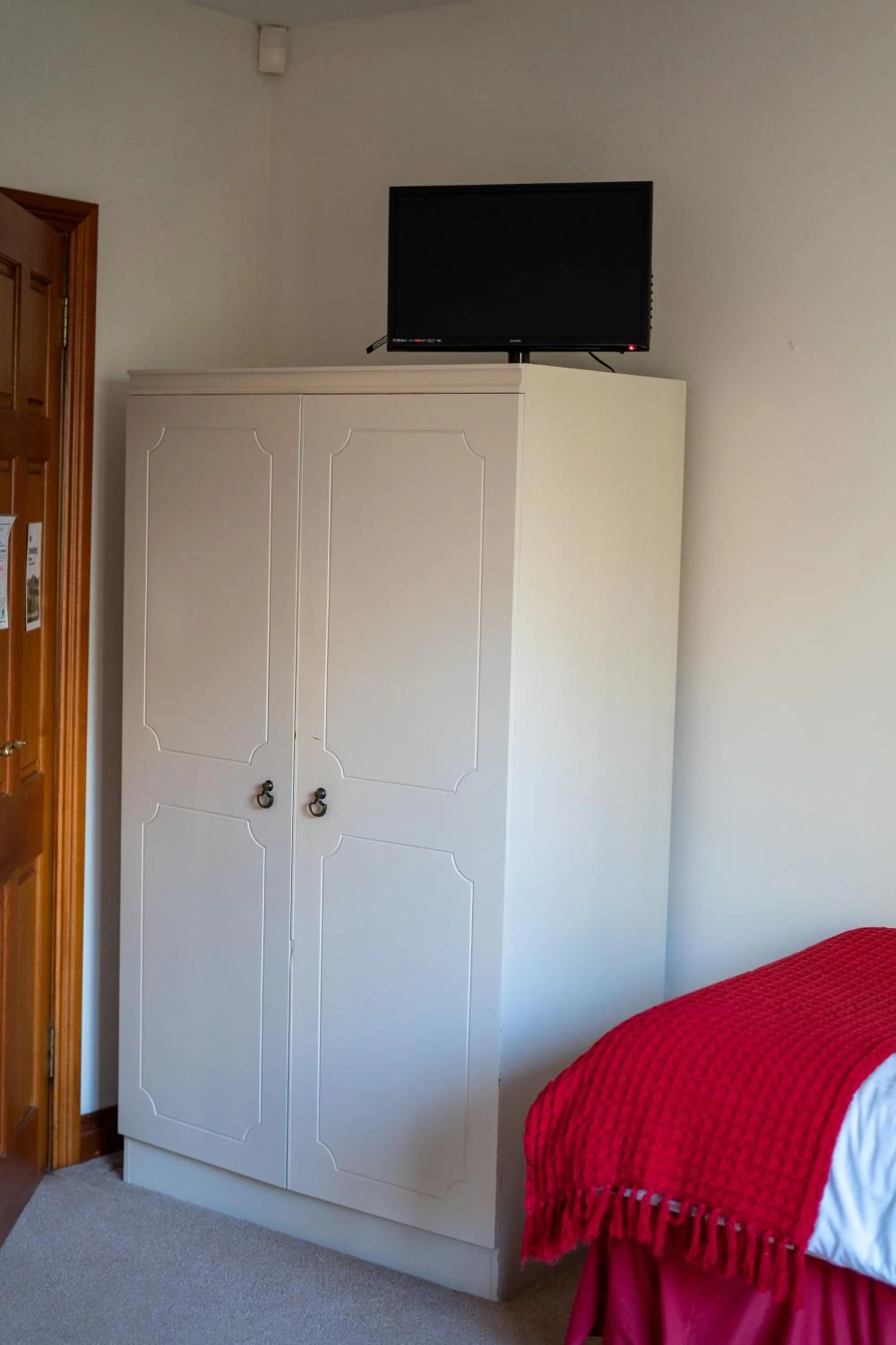 Bed in Glen Lodge