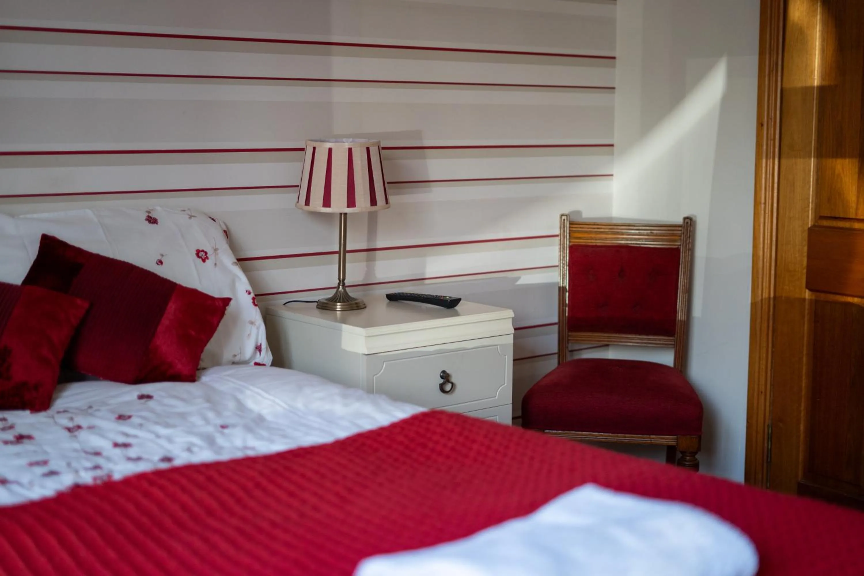 Bed in Glen Lodge