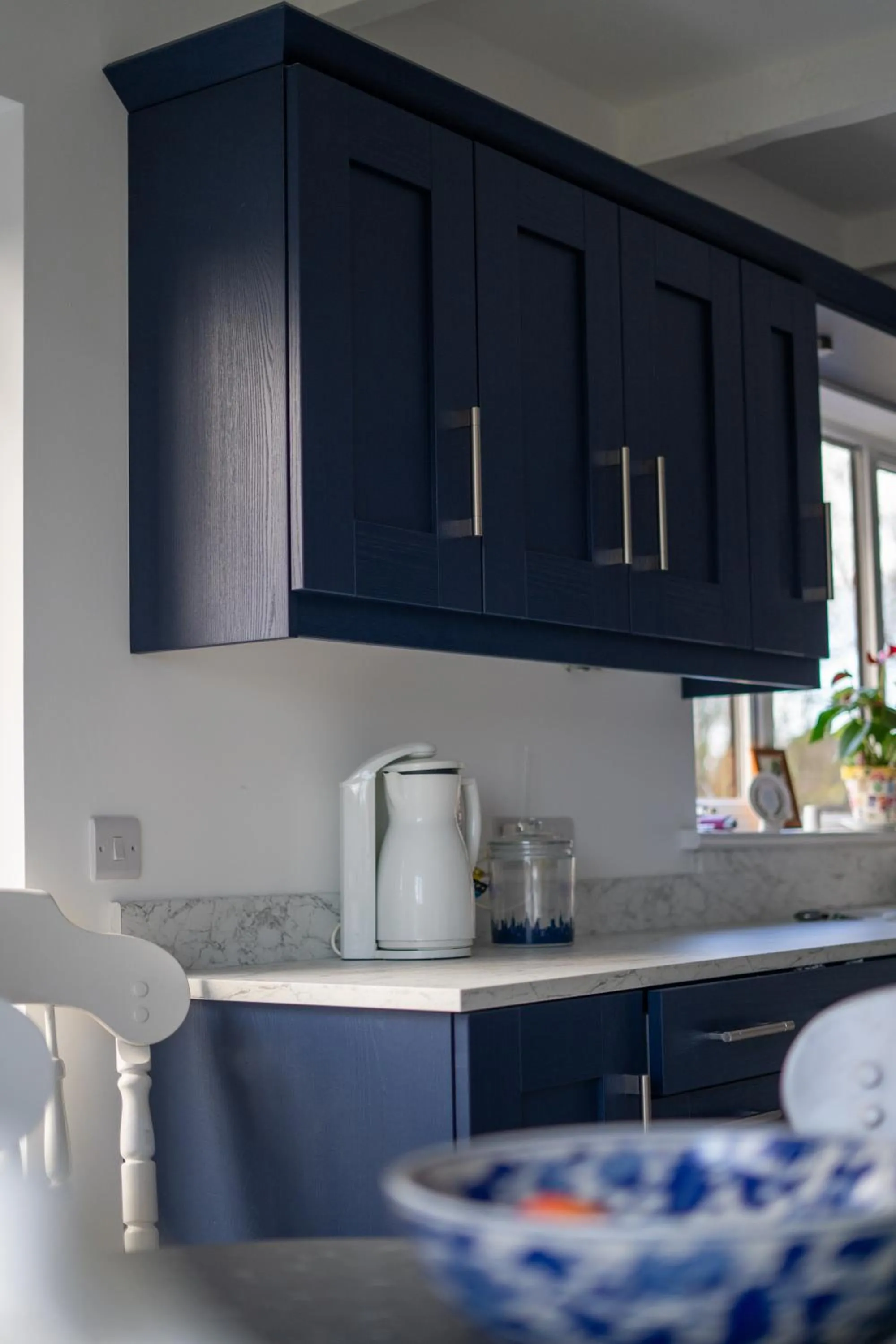 Kitchen or kitchenette in Glen Lodge