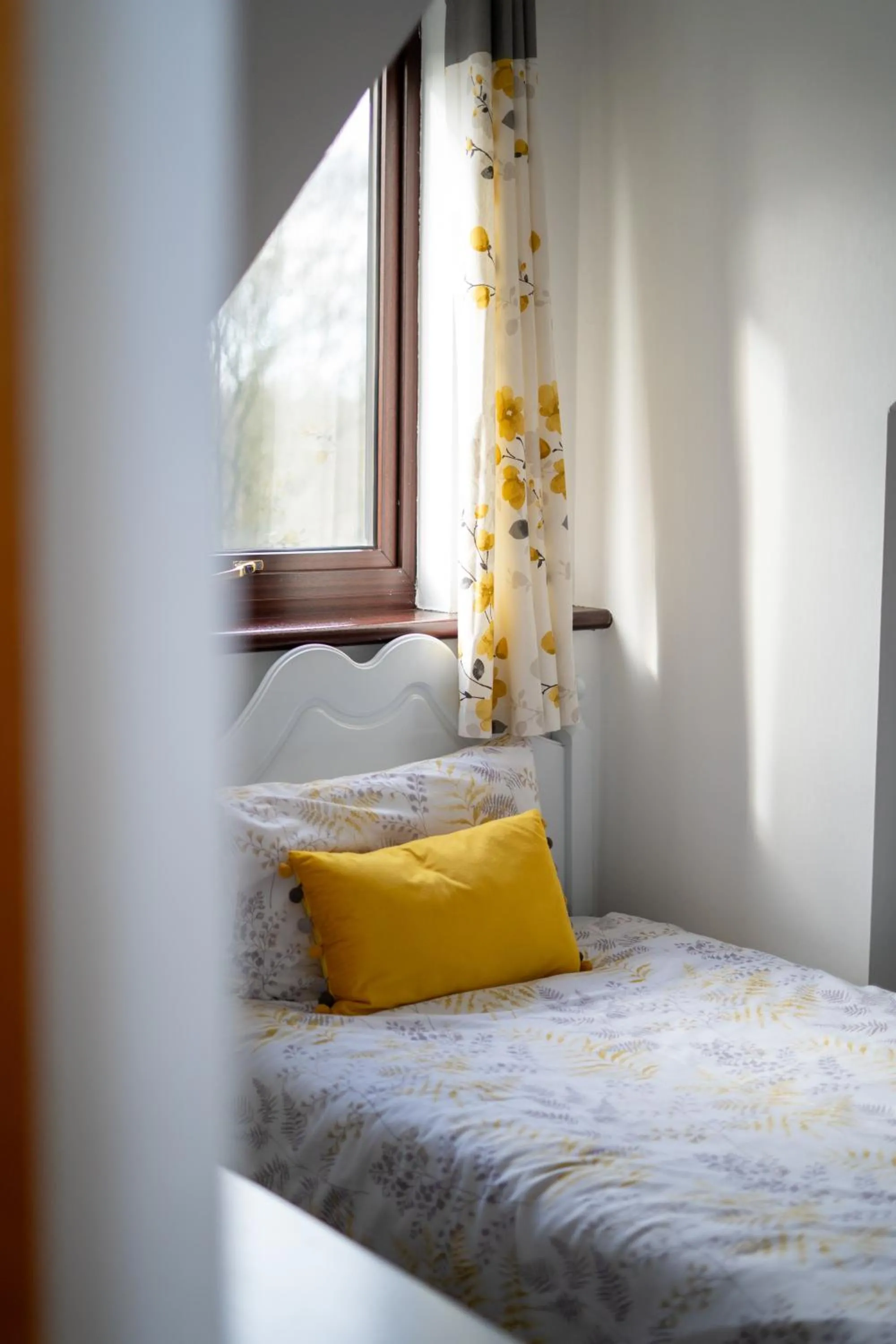 Bed in Glen Lodge