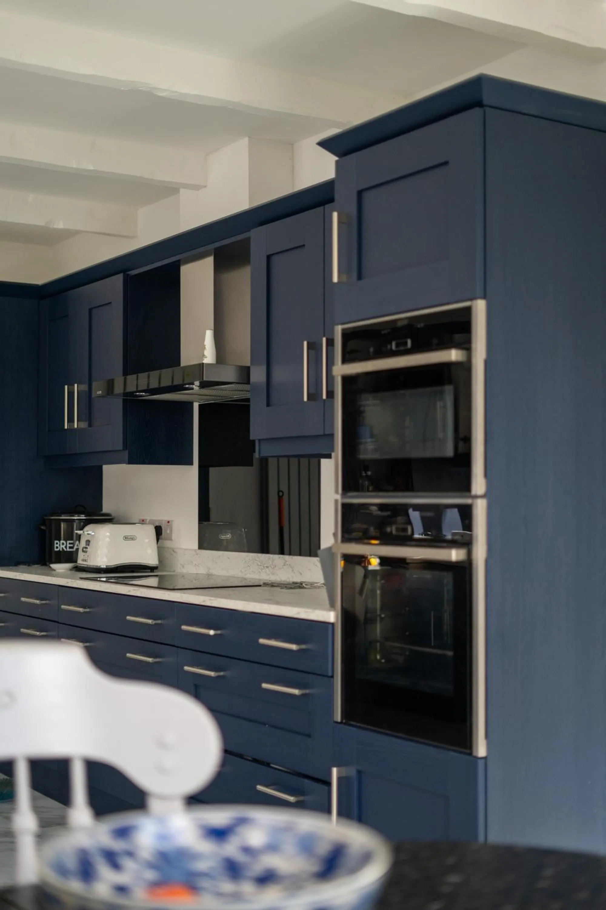 Kitchen or kitchenette in Glen Lodge