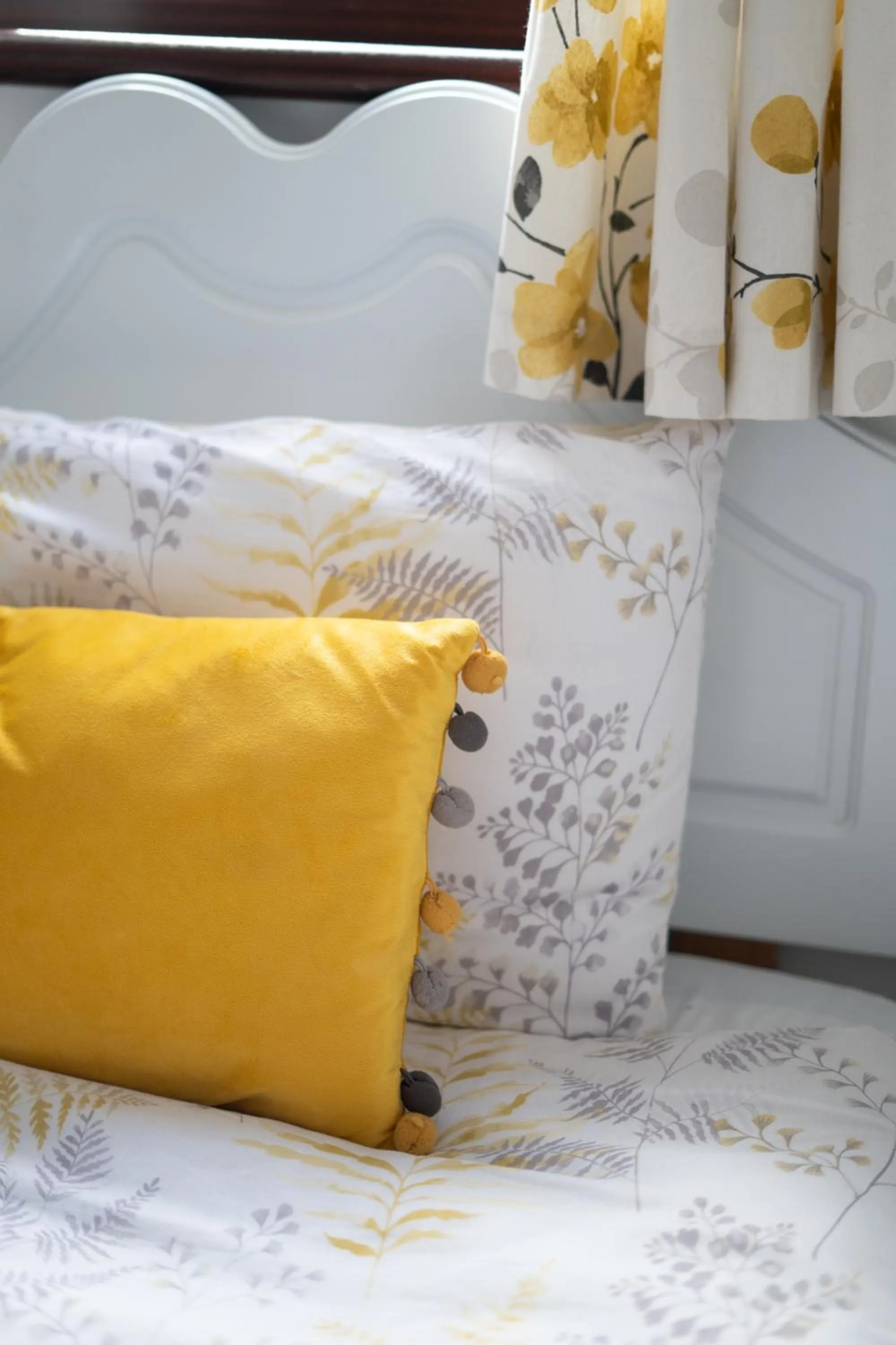 Bed in Glen Lodge