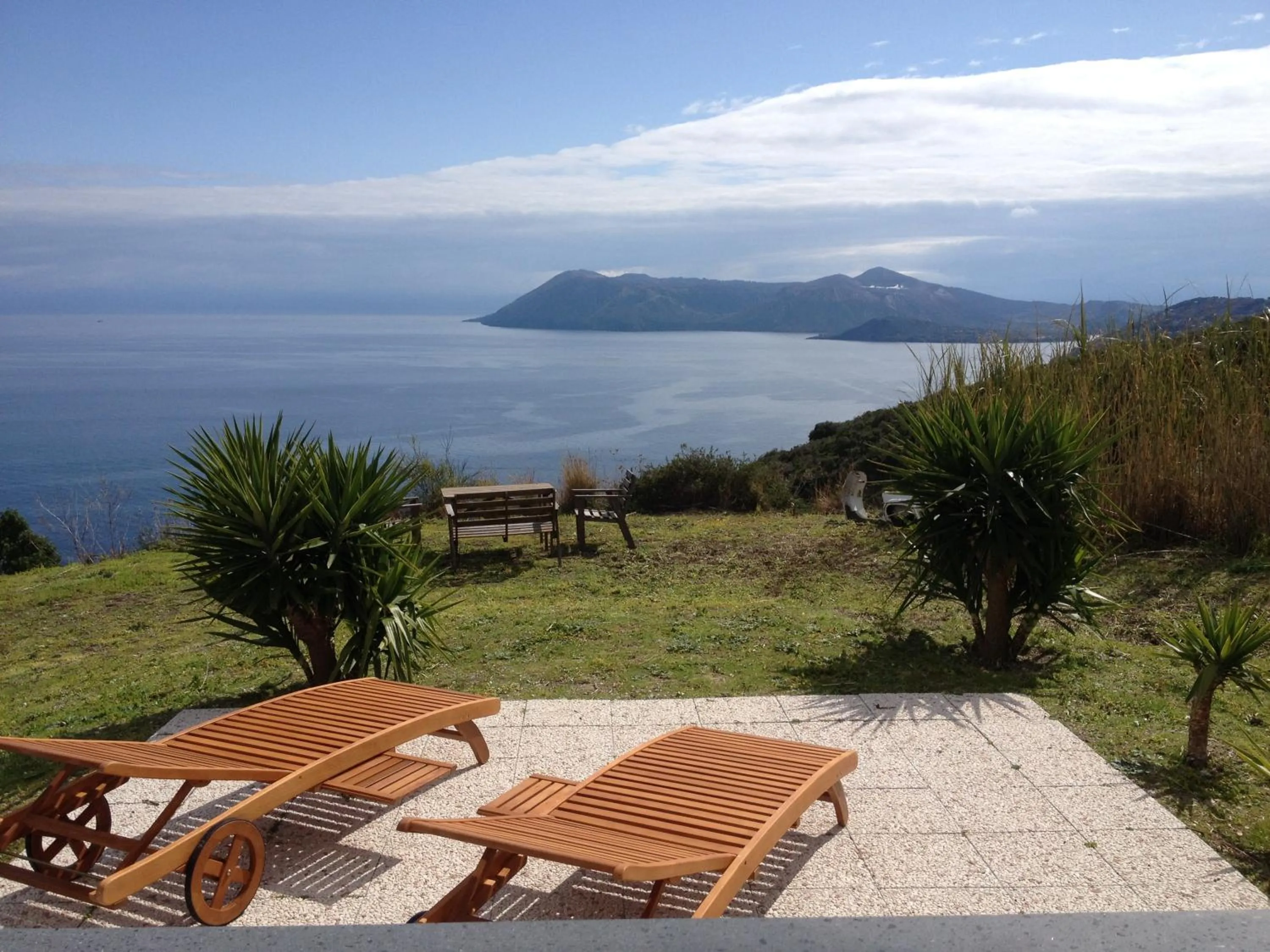 Garden in Atollo