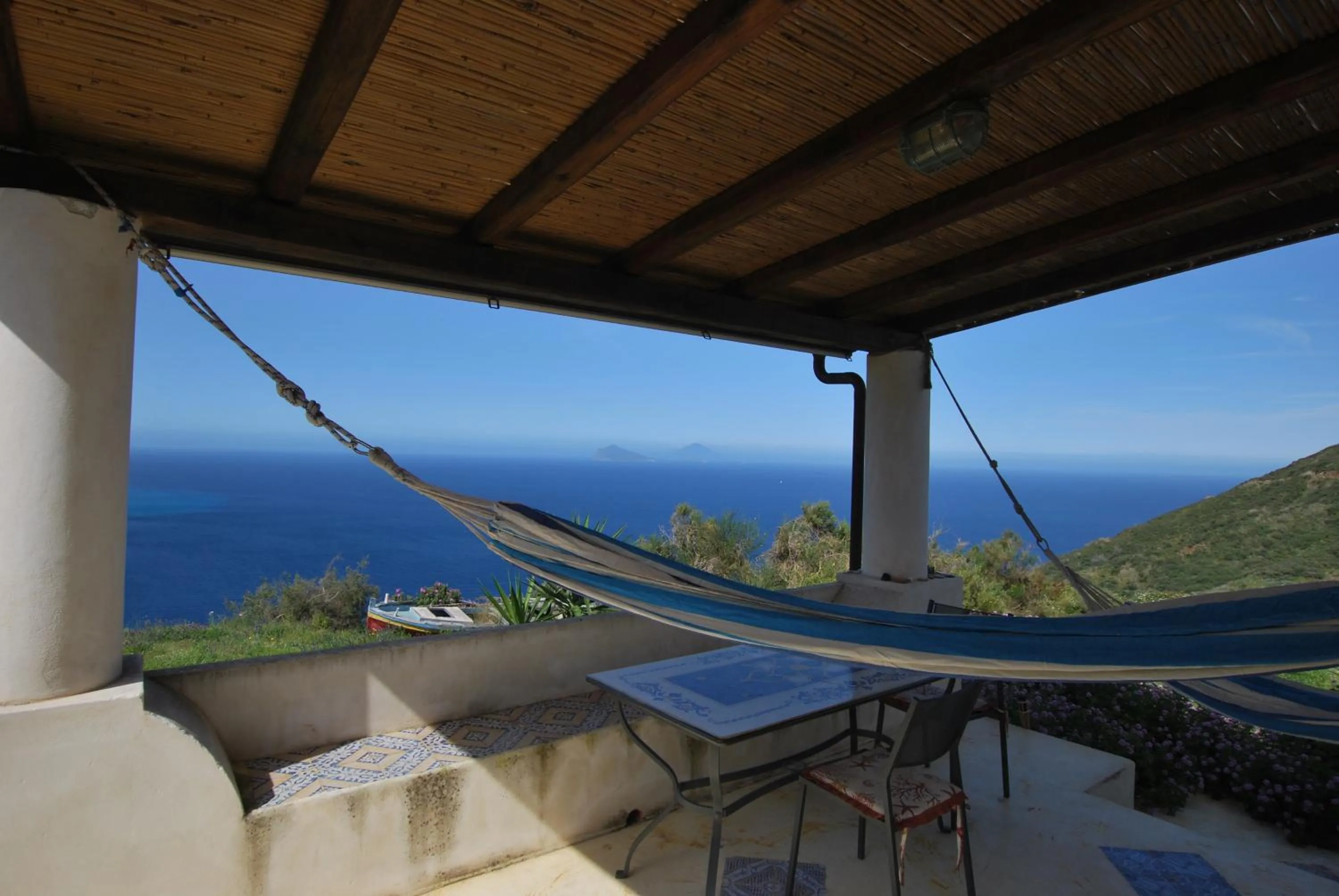 Balcony/Terrace in Atollo