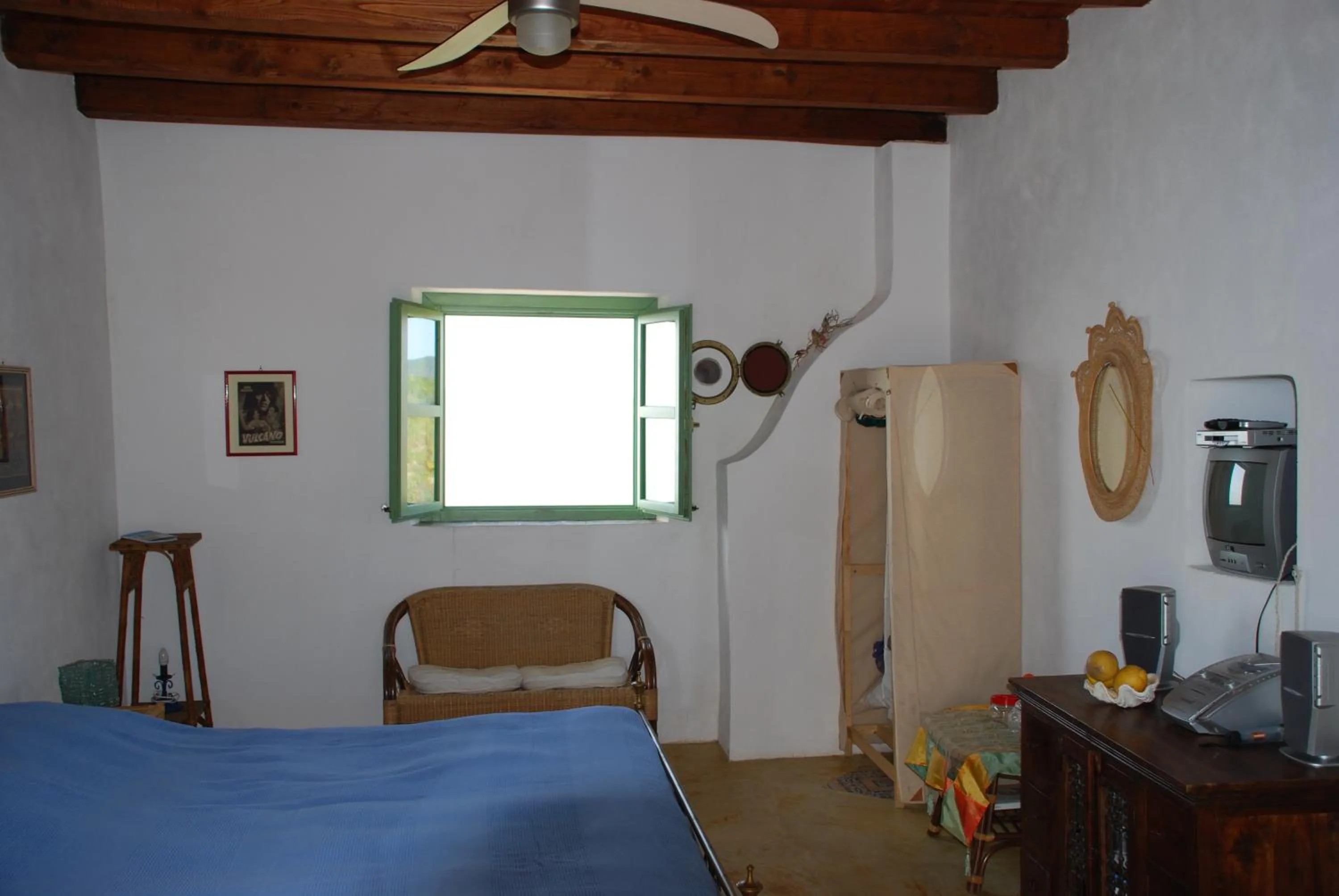 Bedroom, Bed in Atollo
